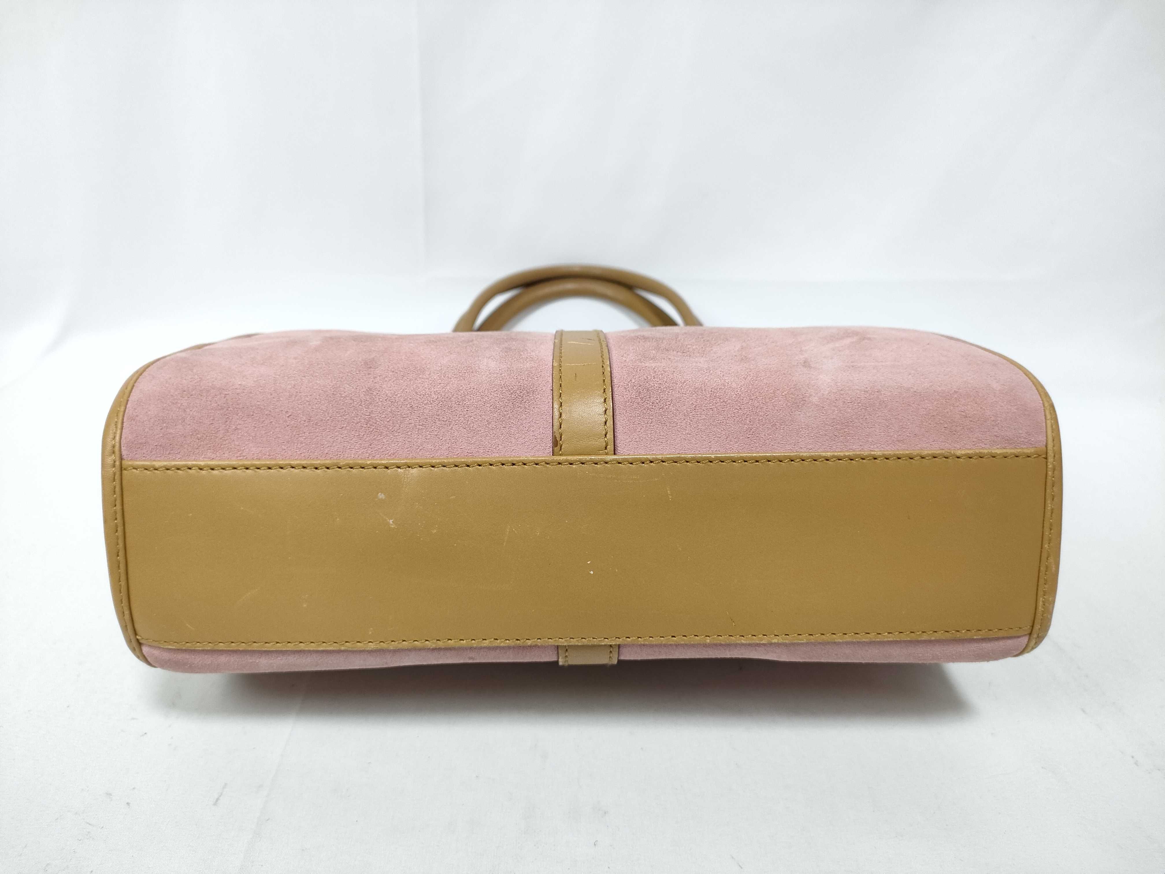 Jackie Handbag Suede 002 1065 3444 Handbag — view 3