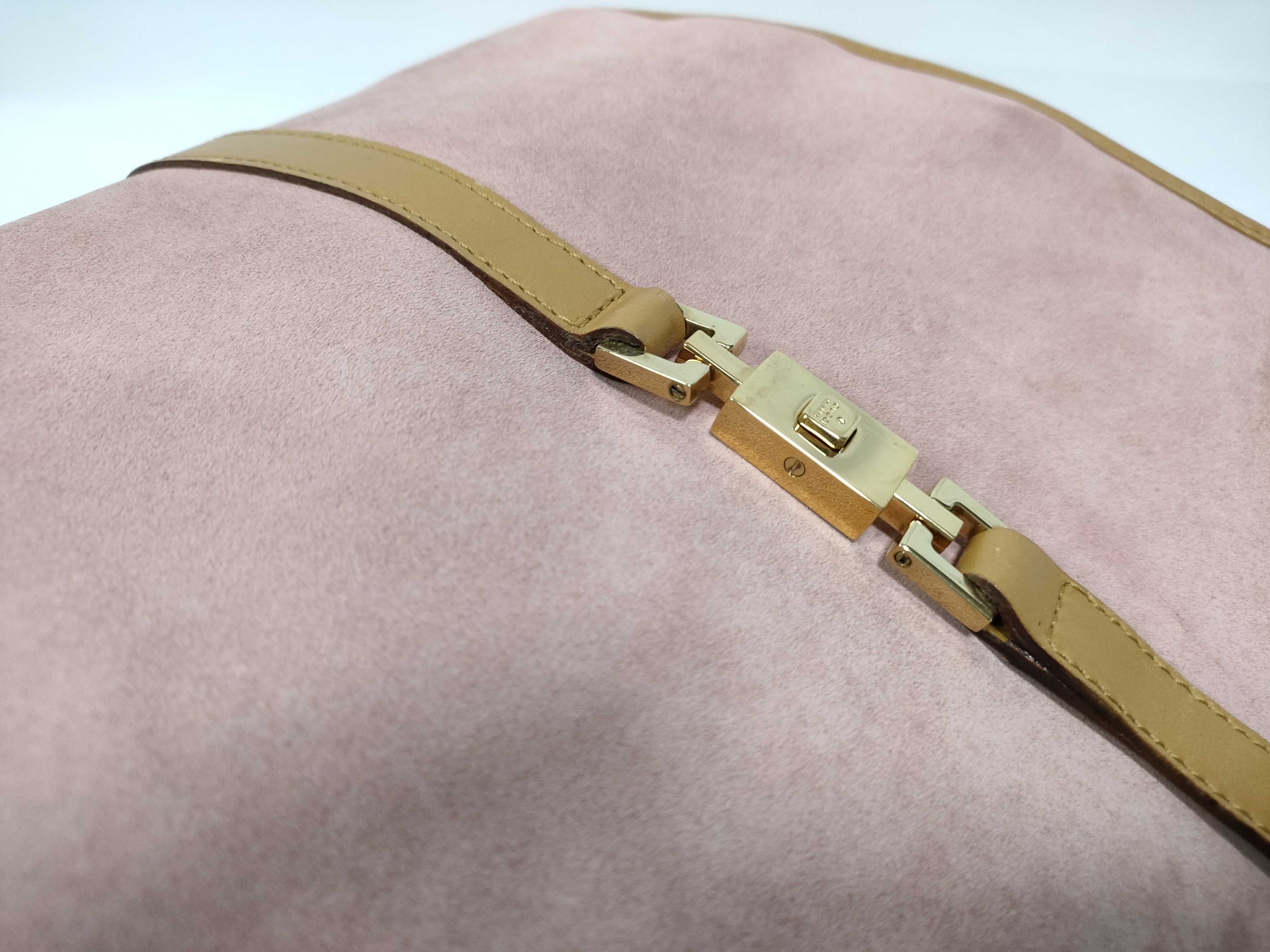 Jackie Handbag Suede 002 1065 3444 Handbag — view 9