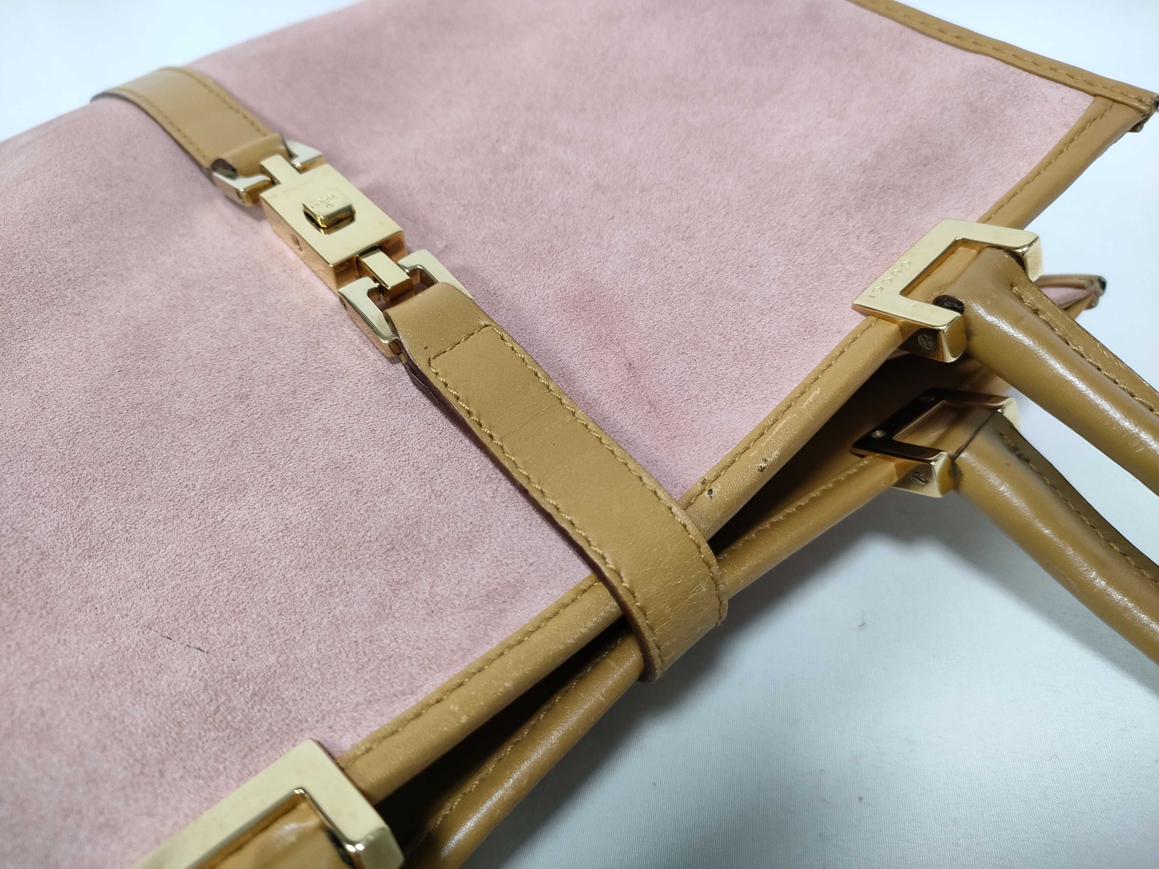 Jackie Handbag Suede 002 1065 3444 Handbag — view 10