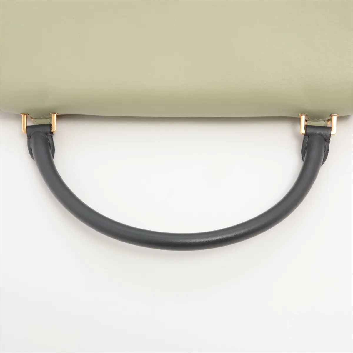 Trapeze Medium Leather 2WAY Handbag Multicolor — view 5