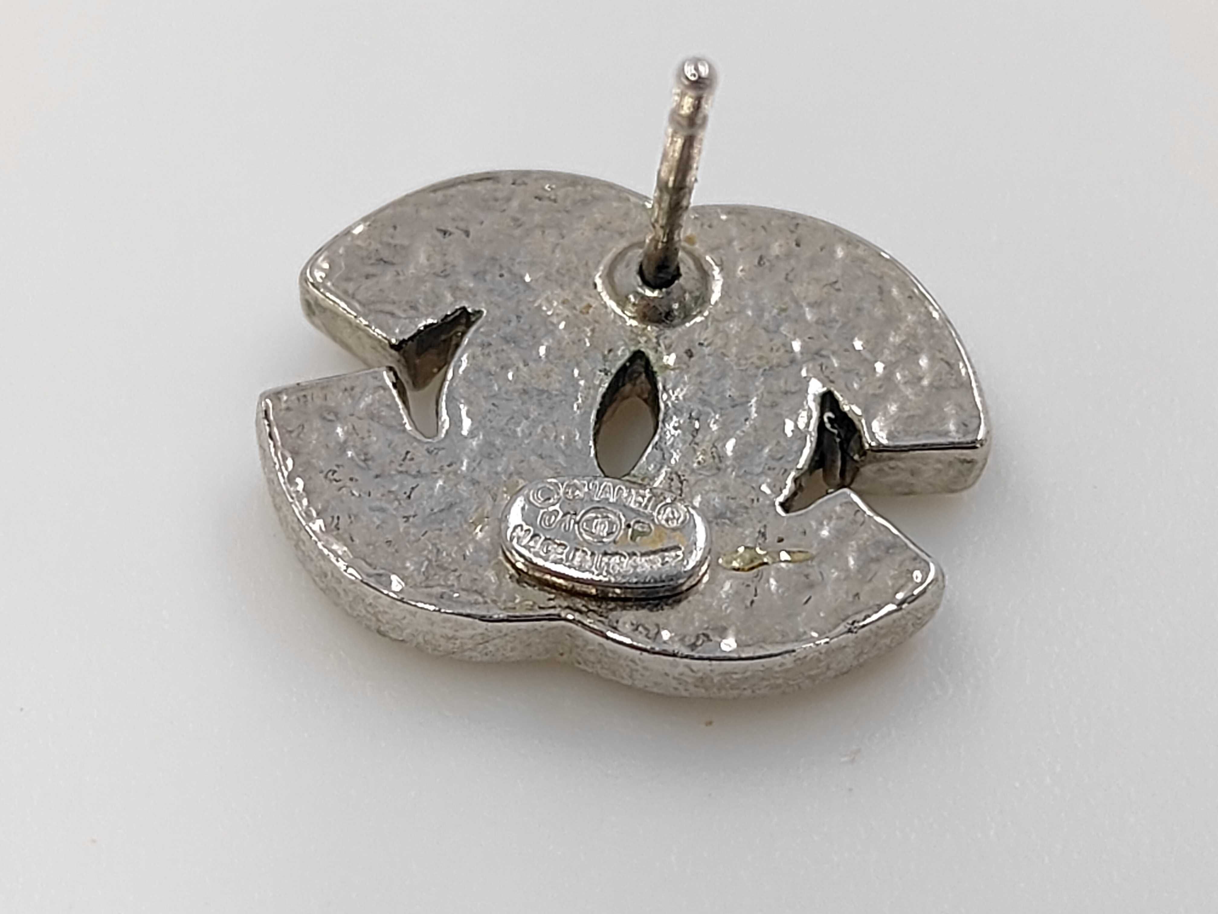 earrings, stone earrings — view 4