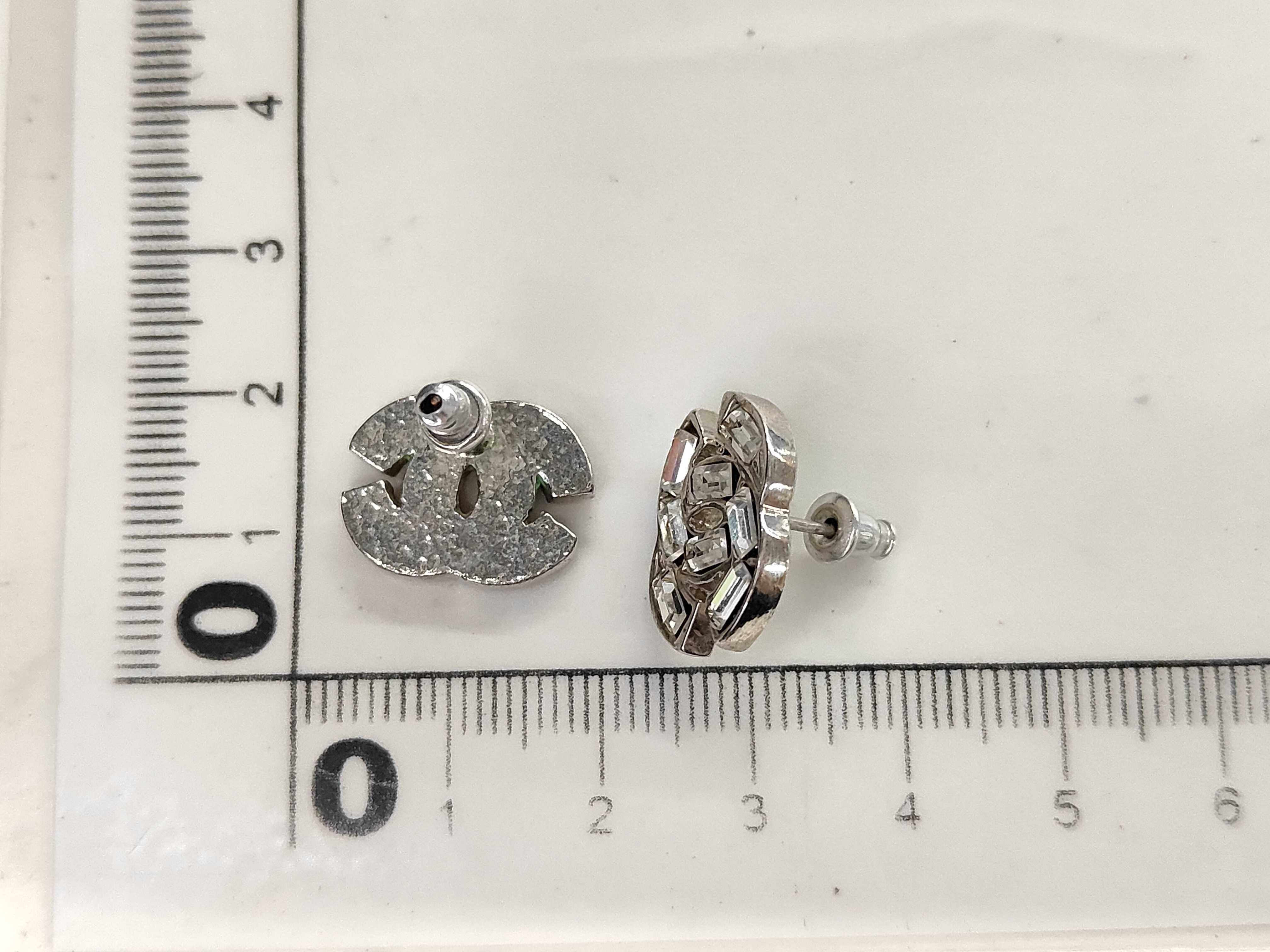 earrings, stone earrings — view 5