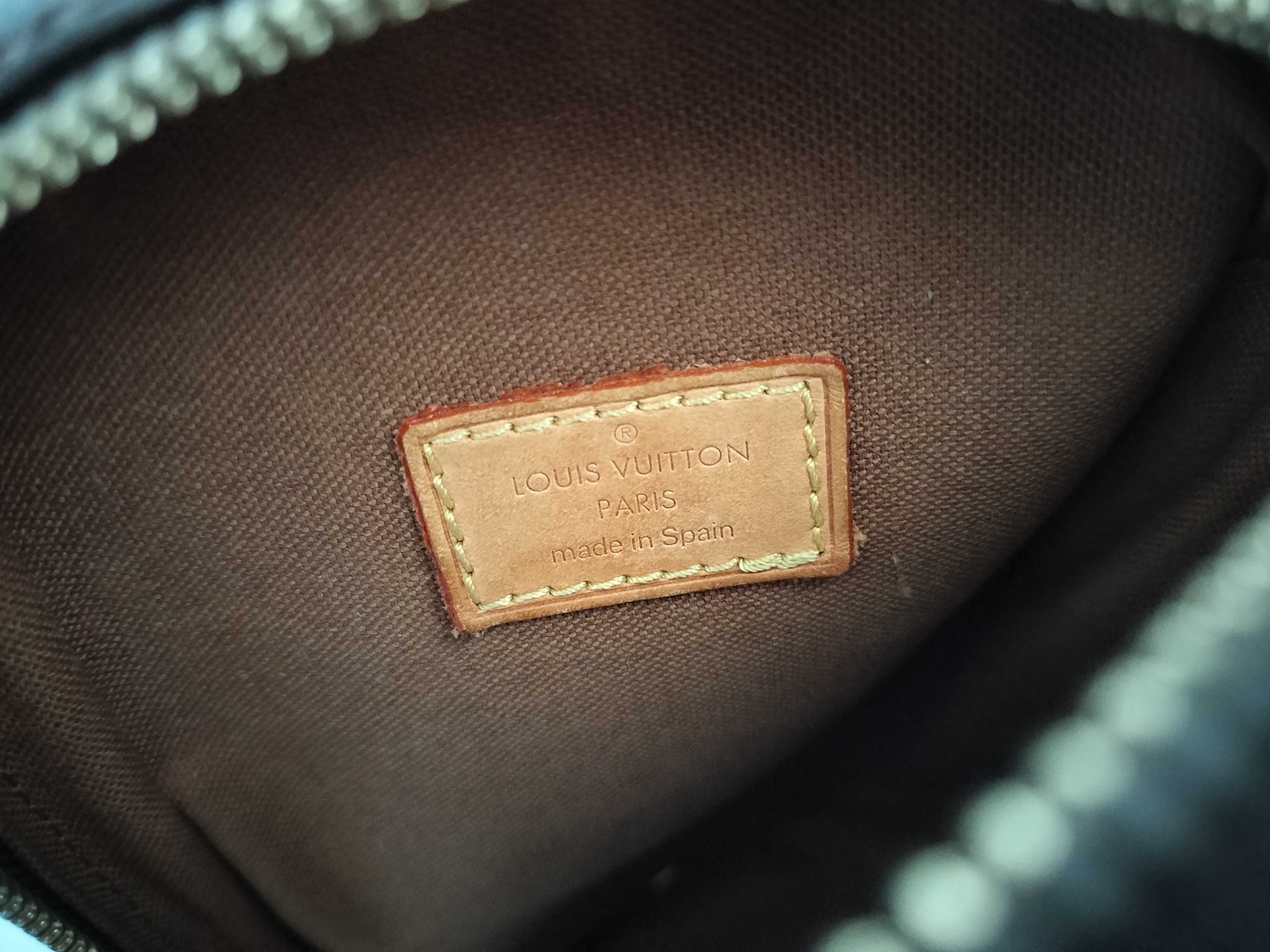 Monogram Pochette Gange M51870 Shoulder Bag — view 11