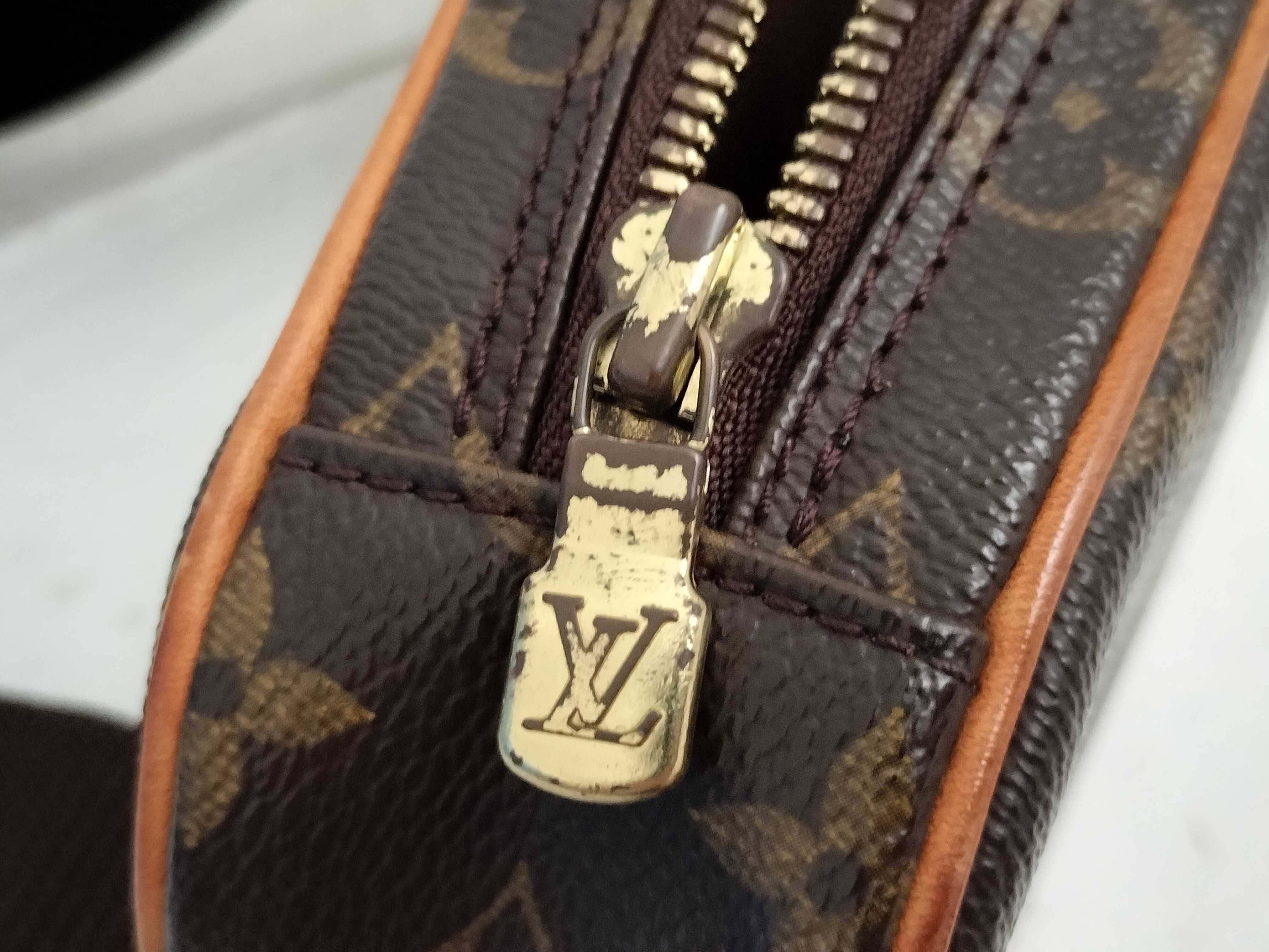 Monogram Pochette Gange M51870 Shoulder Bag — view 13