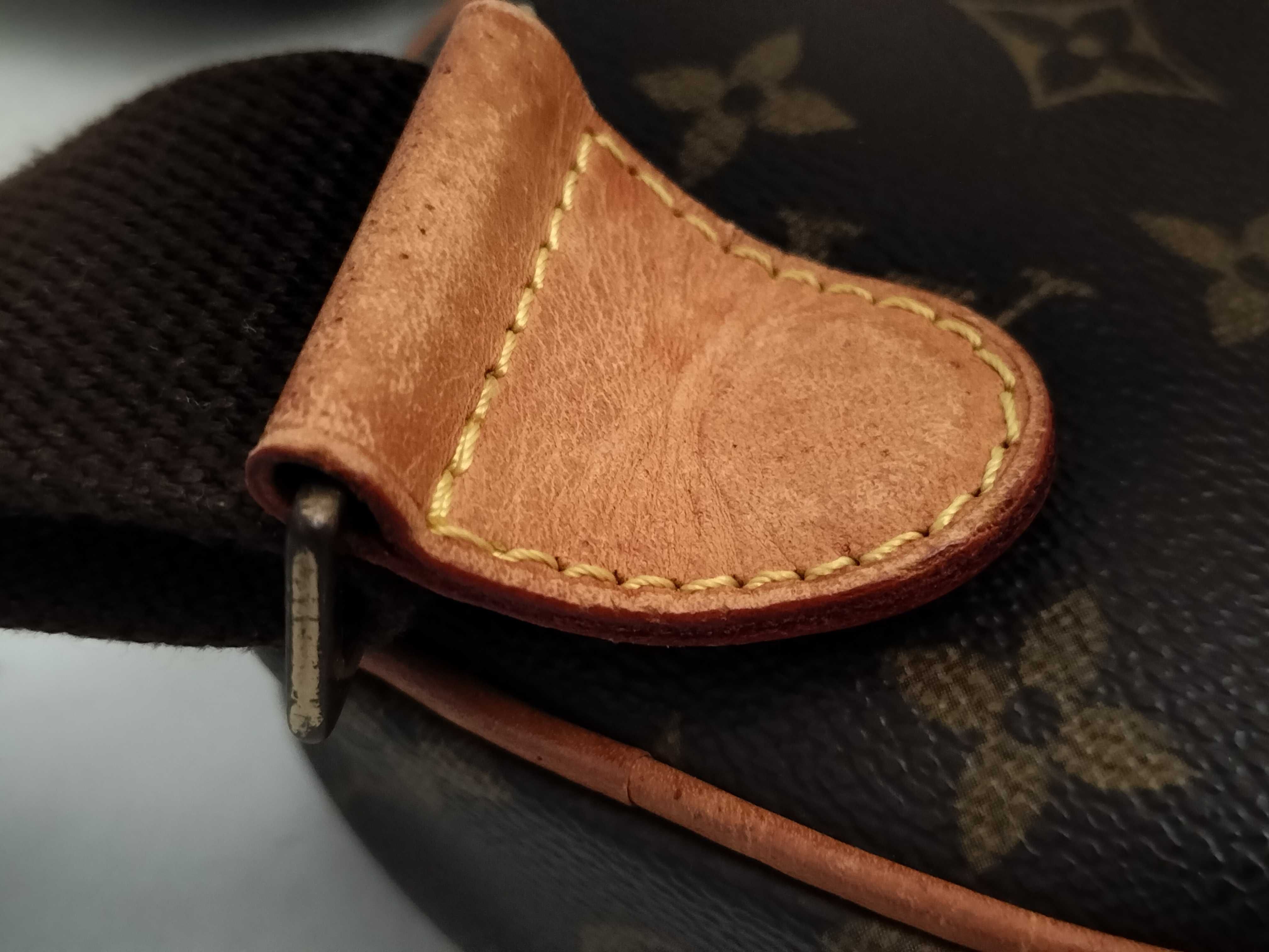 Monogram Pochette Gange M51870 Shoulder Bag — view 14