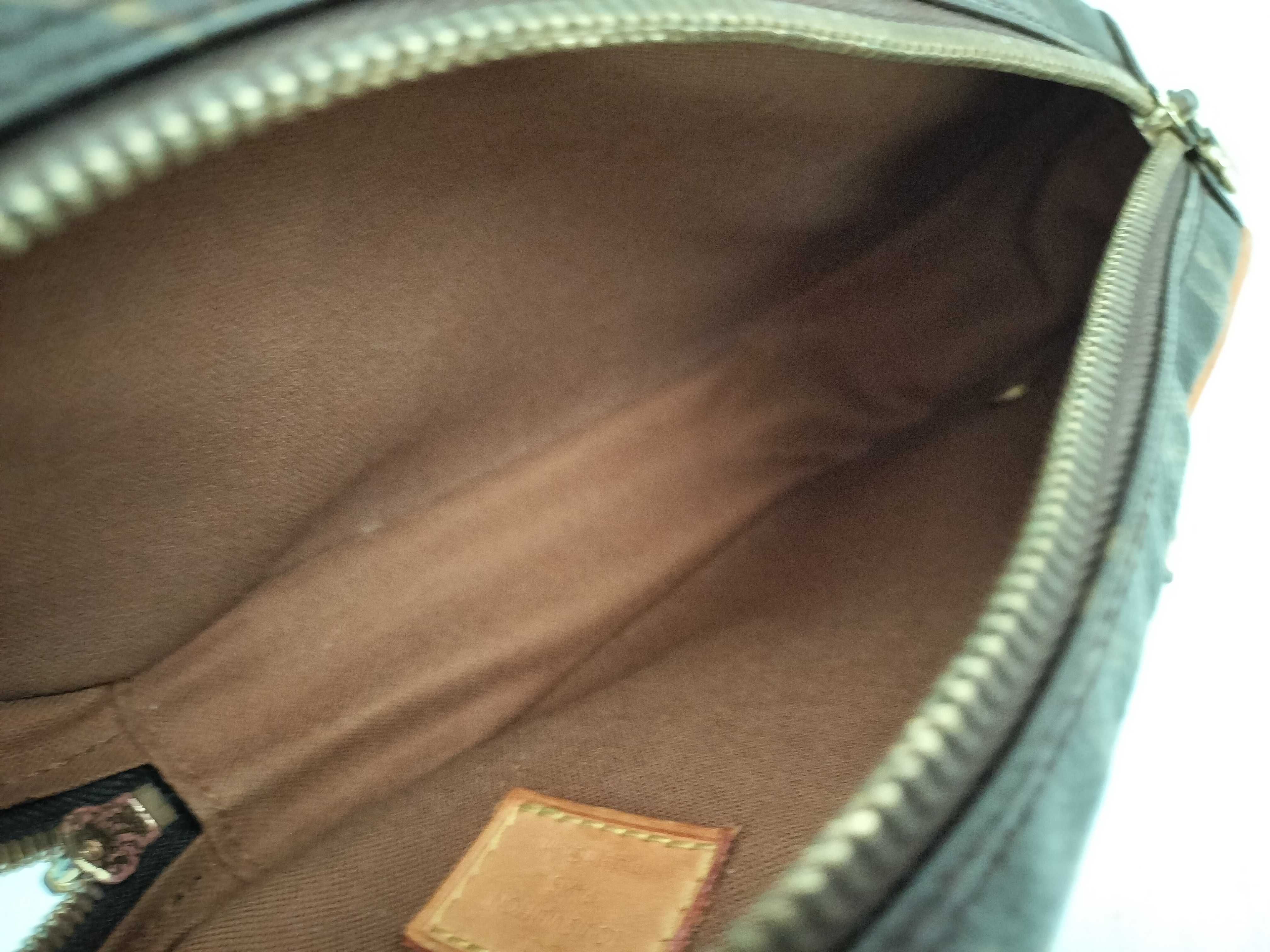 Monogram Pochette Gange M51870 Shoulder Bag — view 10