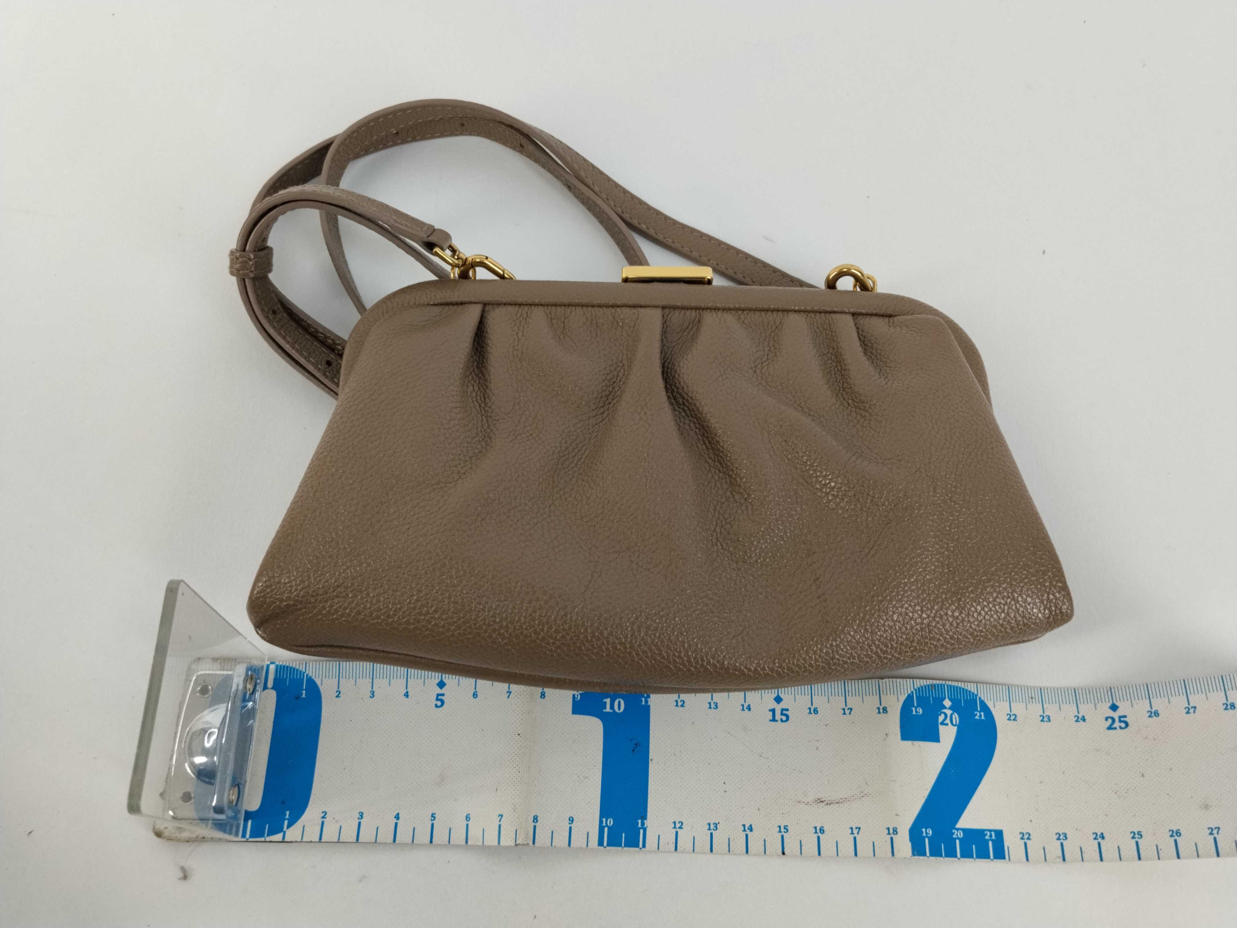 coin purse shoulder bag — view 2
