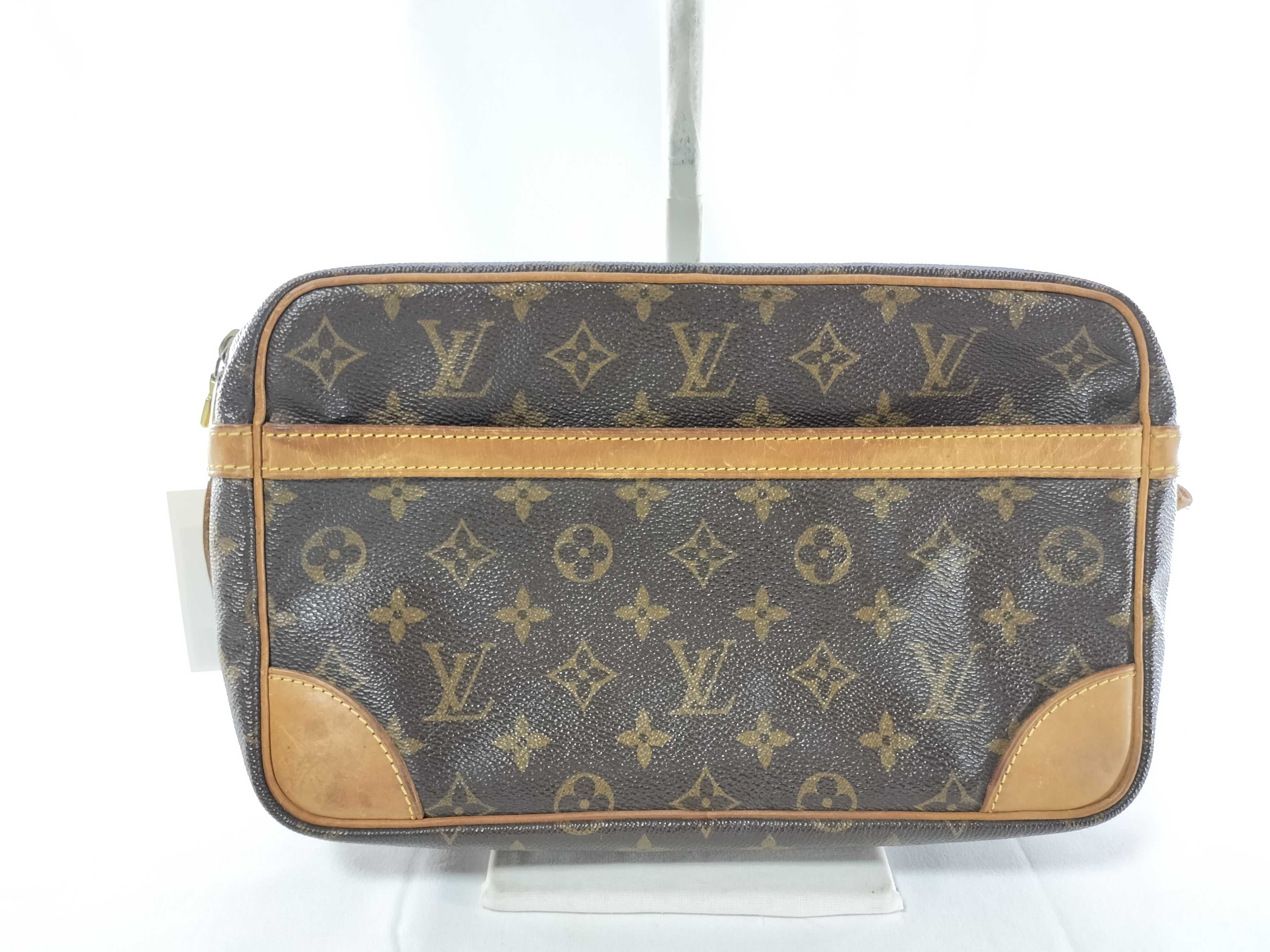 Monogram Compiegne 28 Second Bag