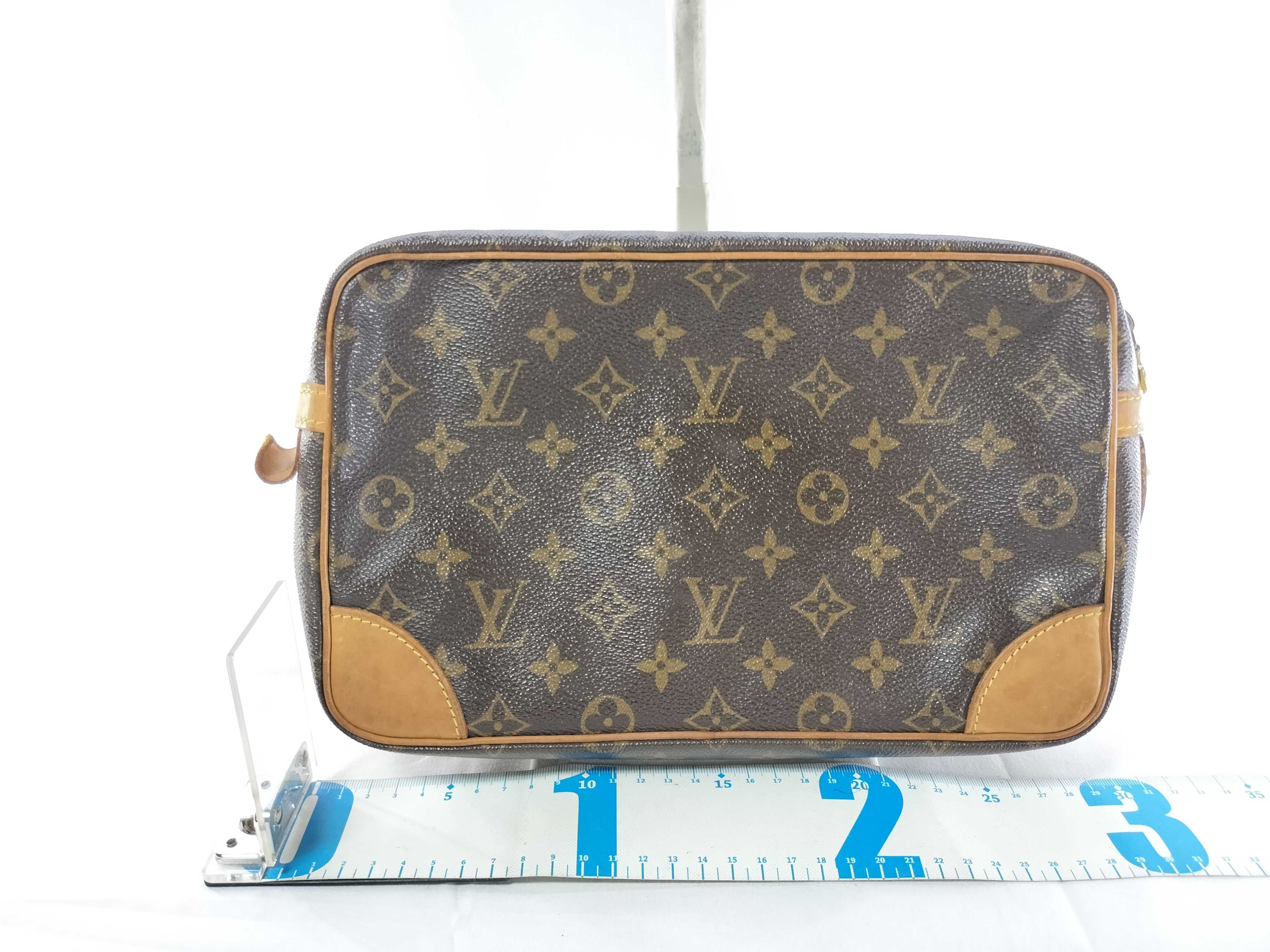 Monogram Compiegne 28 Second Bag — view 2