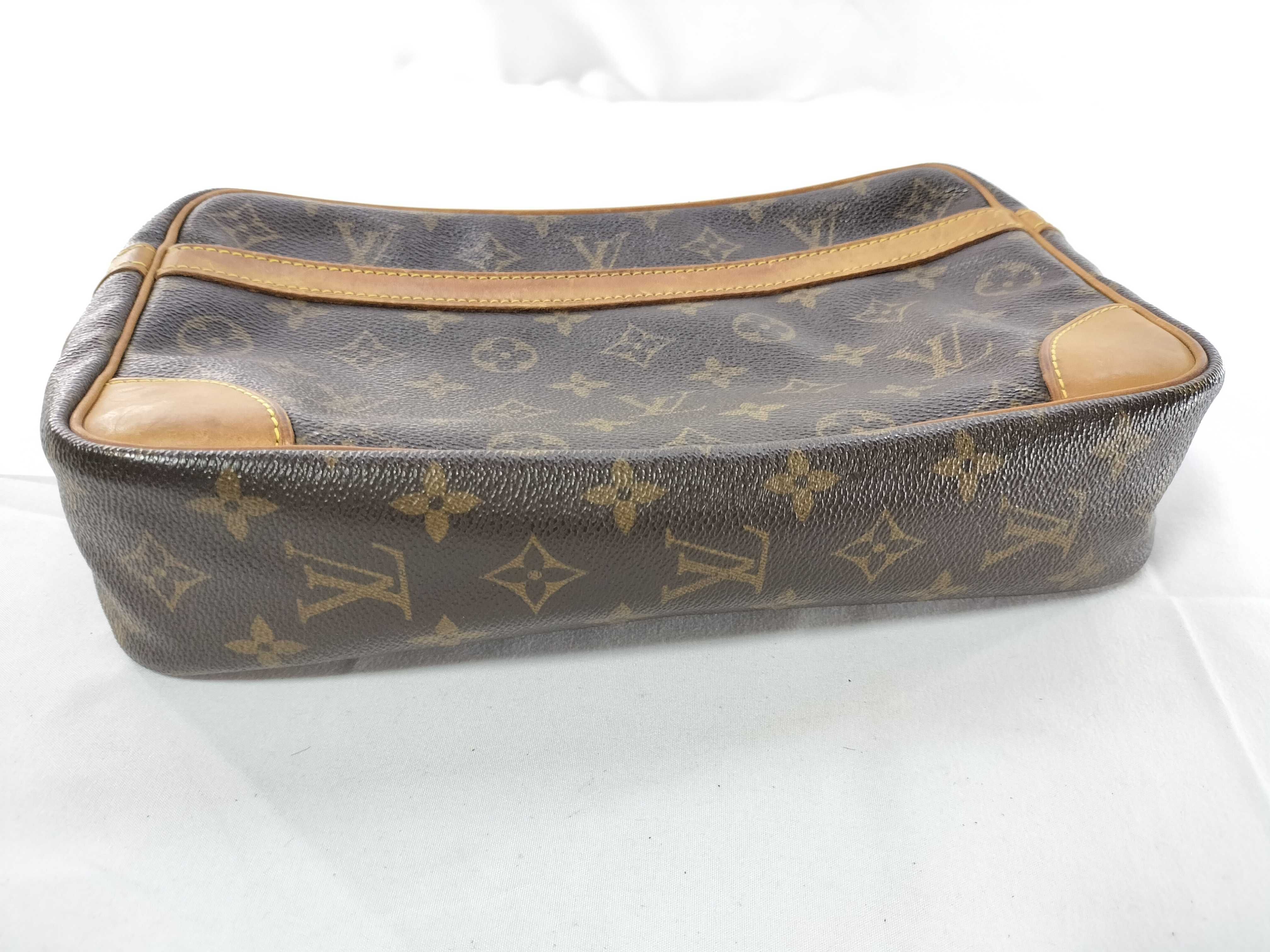 Monogram Compiegne 28 Second Bag — view 6