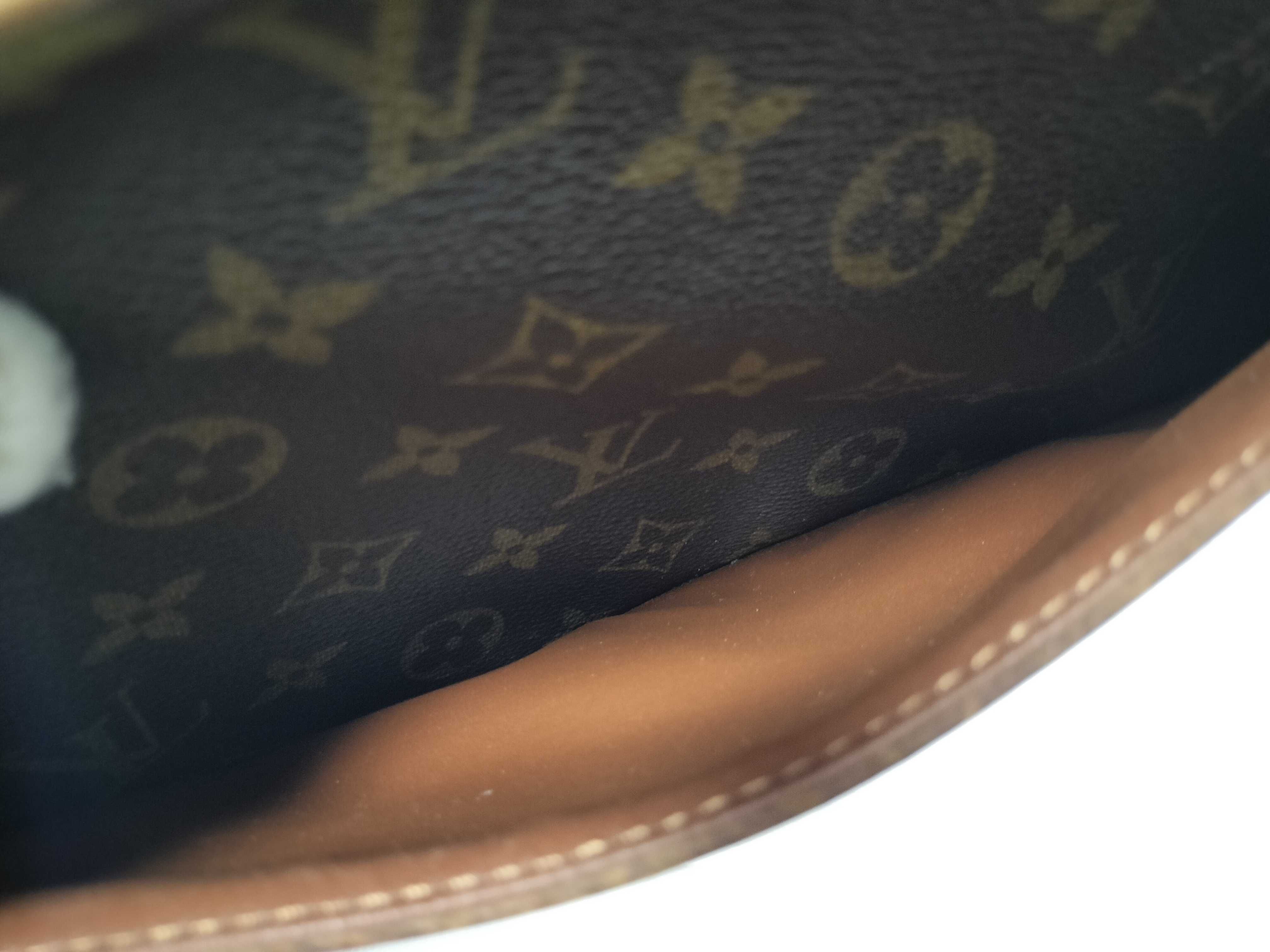 Monogram Compiegne 28 Second Bag — view 9