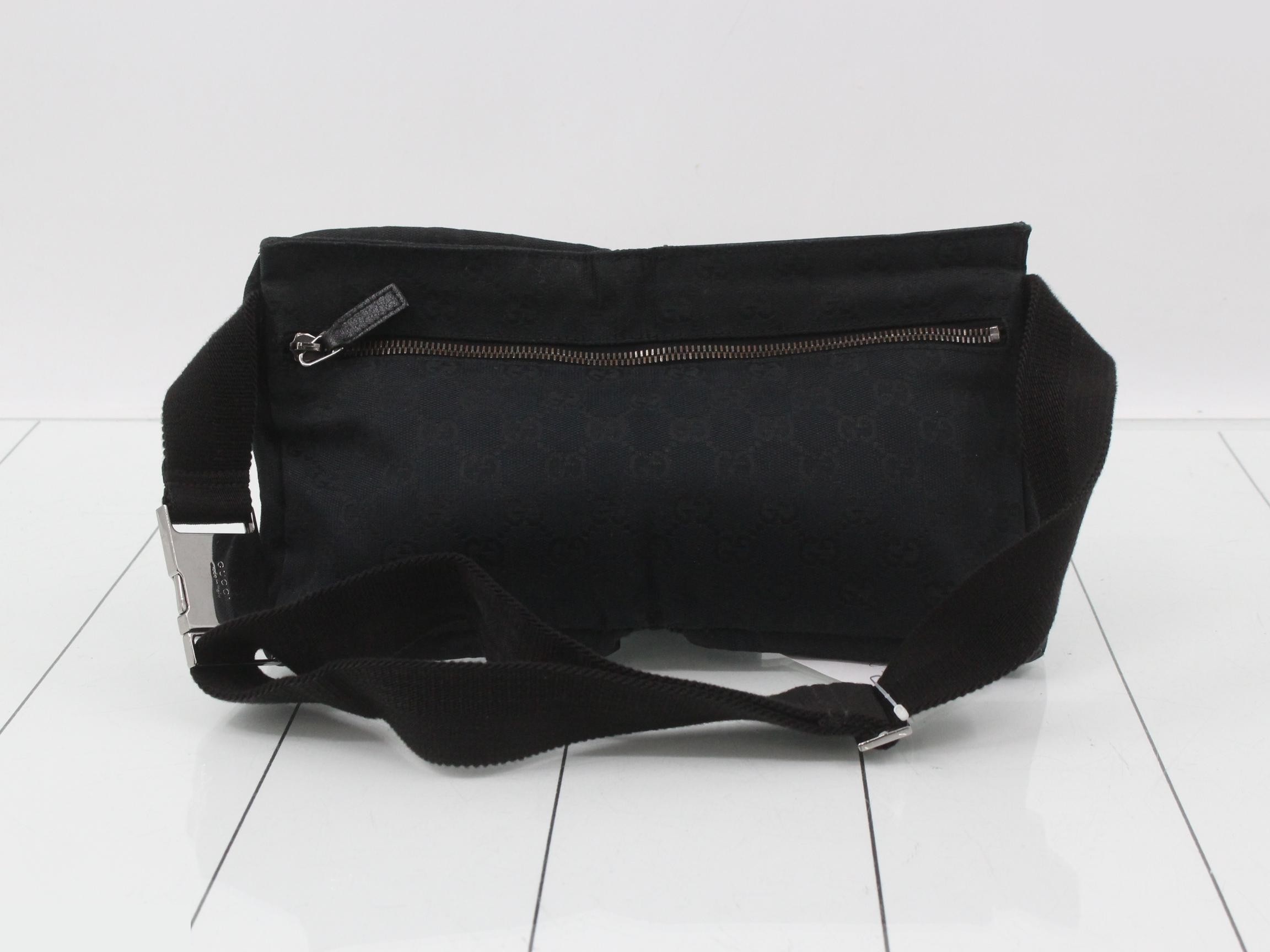 GG Canvas (Bag) - Waist Bag — view 2