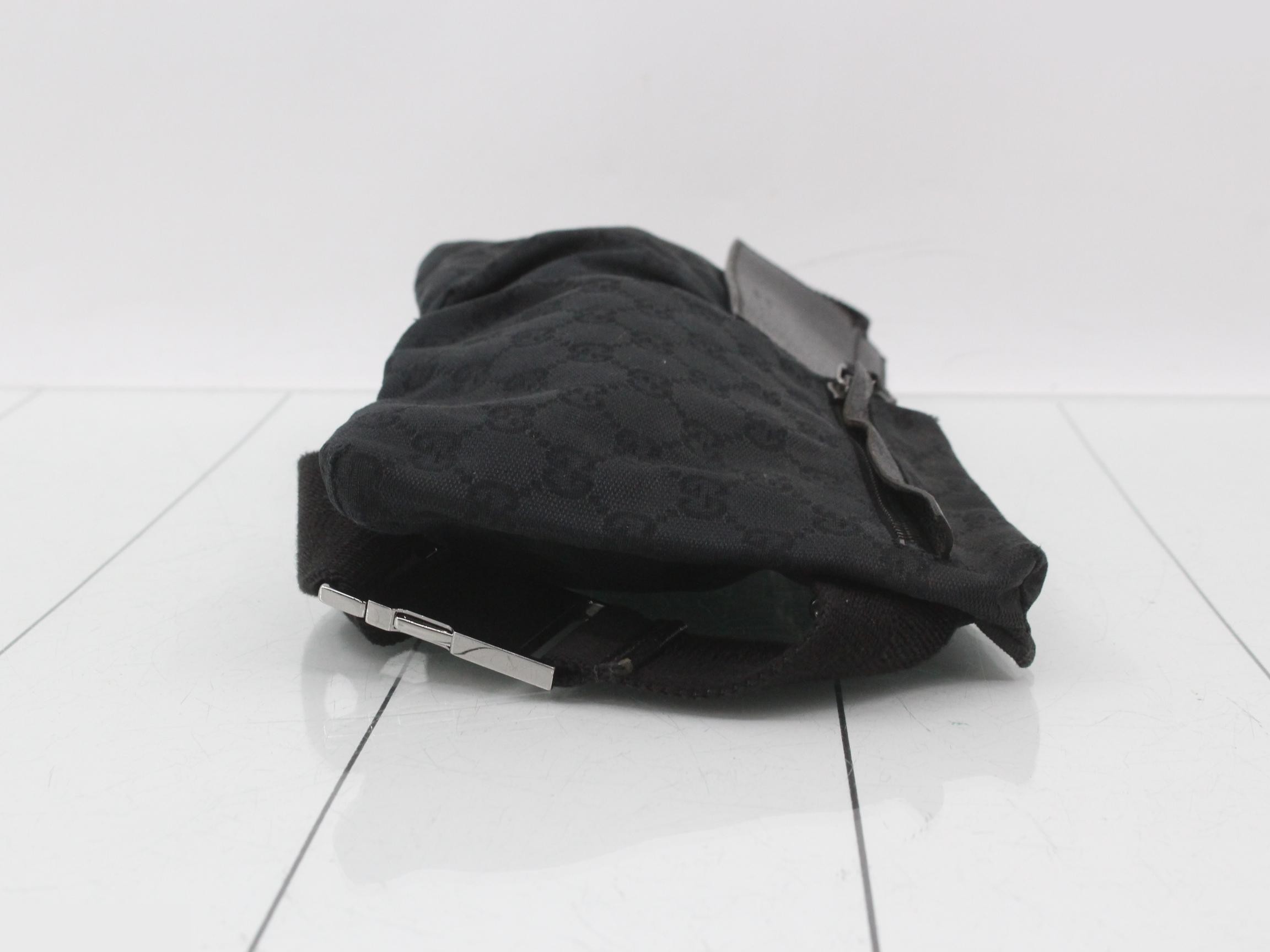 GG Canvas (Bag) - Waist Bag — view 3