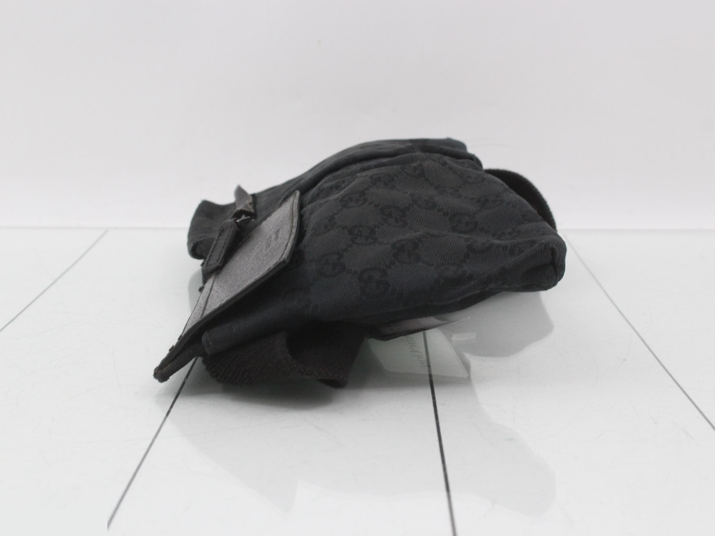 GG Canvas (Bag) - Waist Bag — view 4