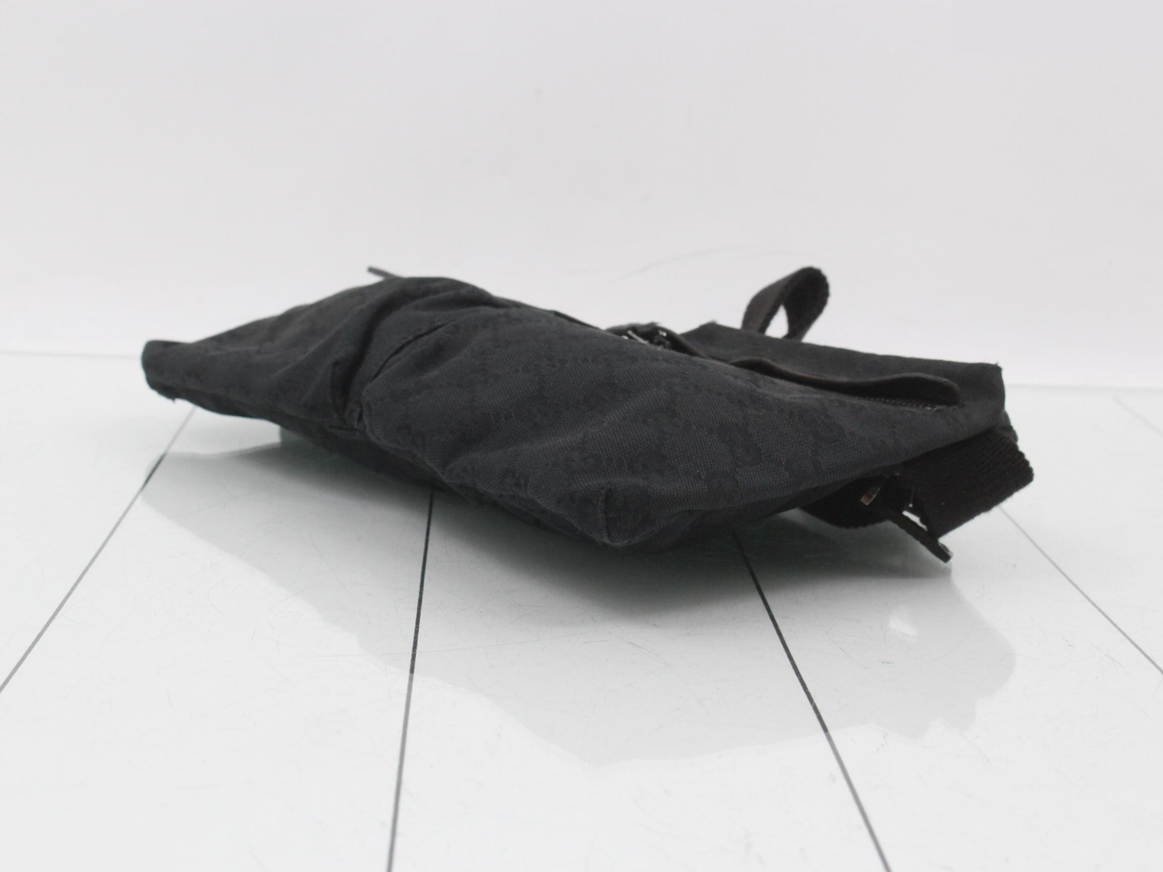 GG Canvas (Bag) - Waist Bag — view 6