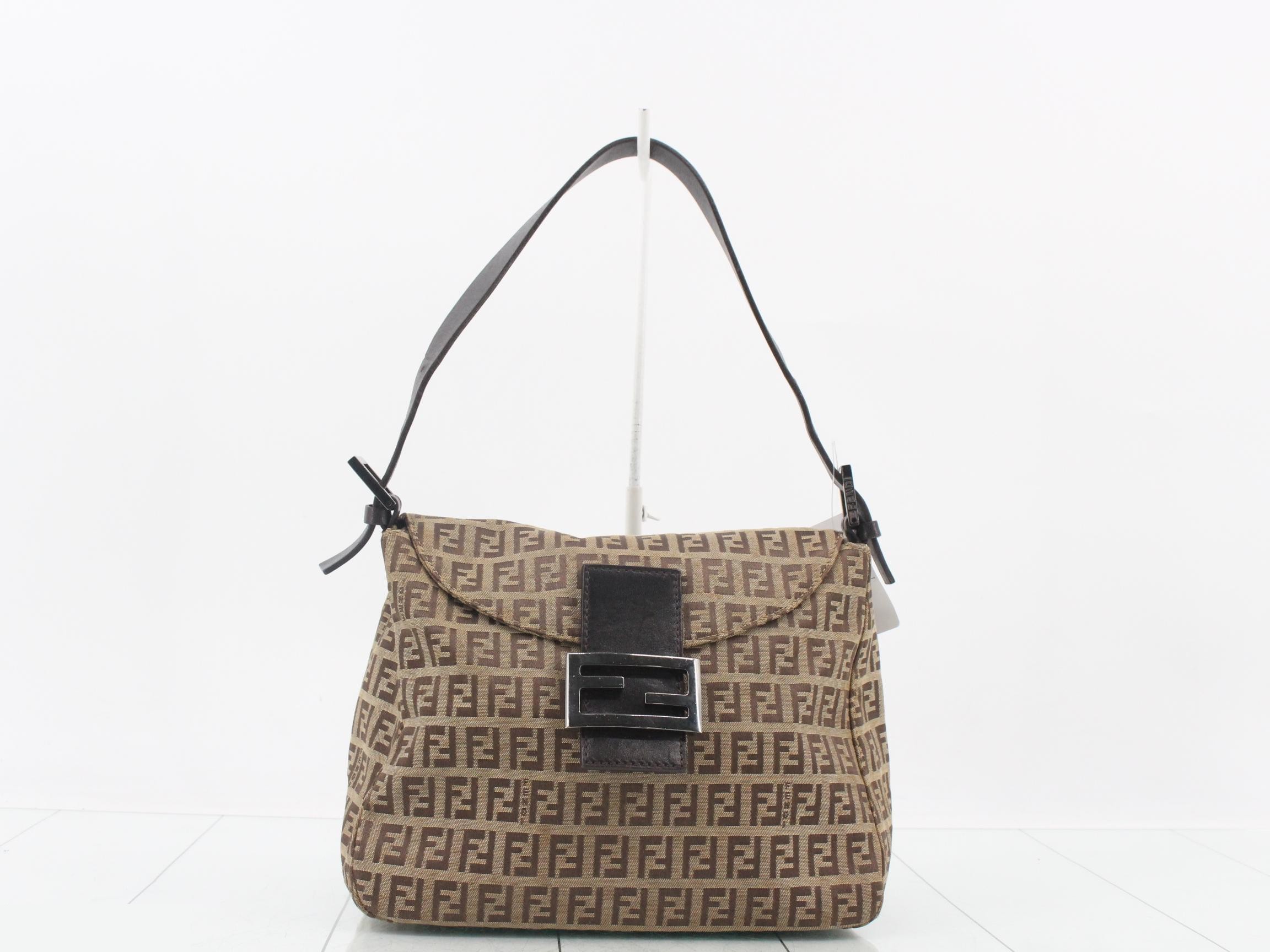 ZUCCA Mamma Bucket Shoulder Bag