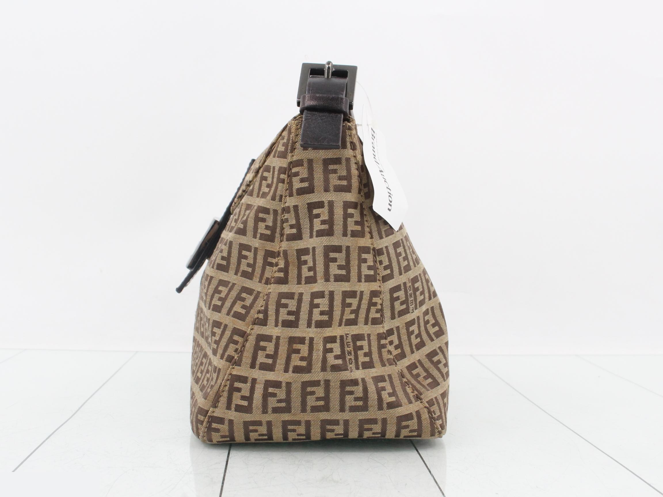 ZUCCA Mamma Bucket Shoulder Bag — view 4