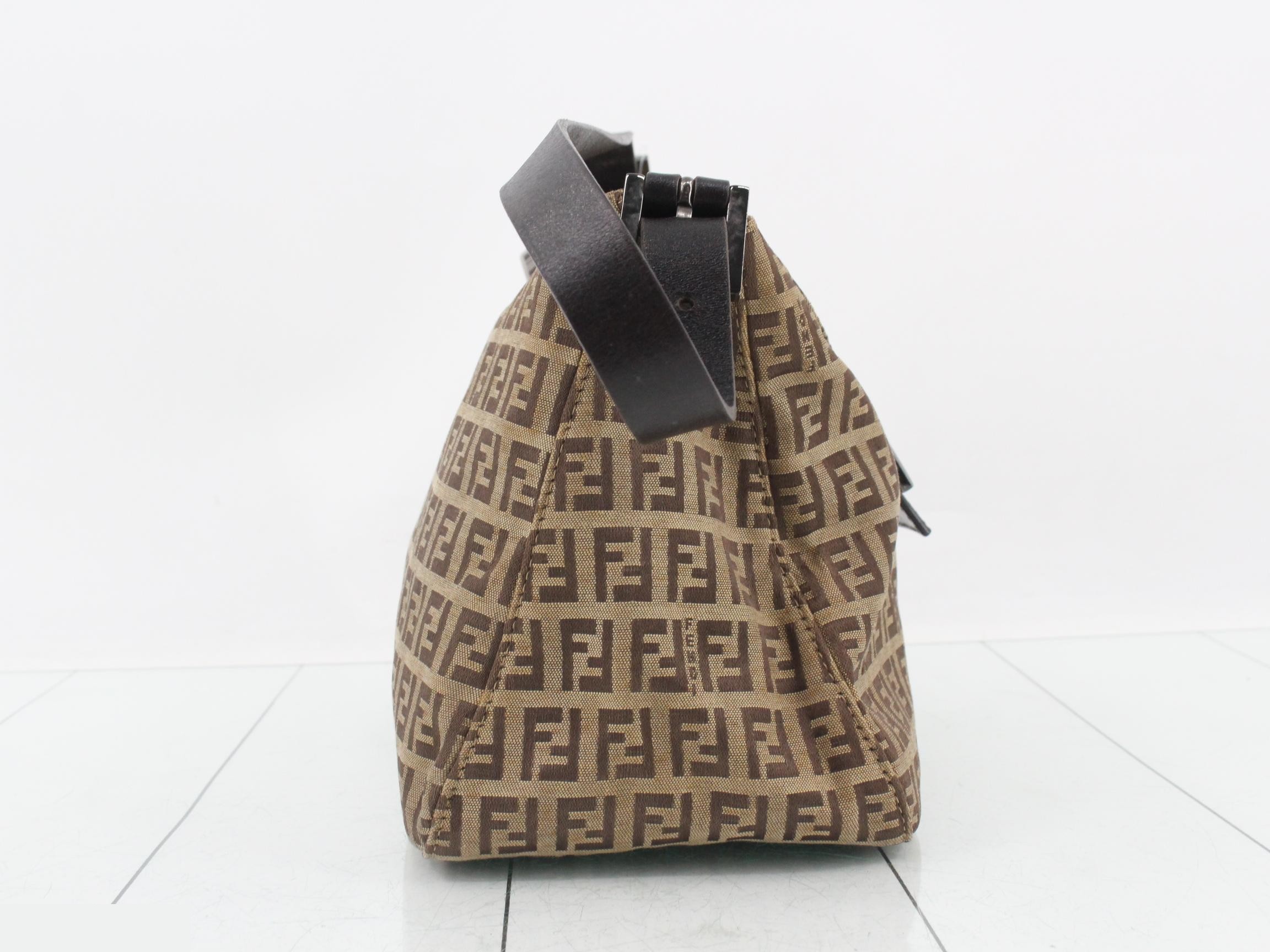 ZUCCA Mamma Bucket Shoulder Bag — view 5