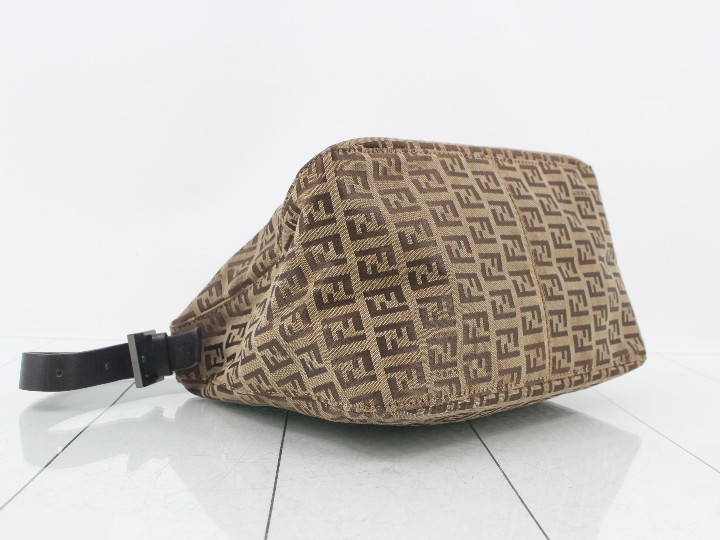 ZUCCA Mamma Bucket Shoulder Bag — view 6