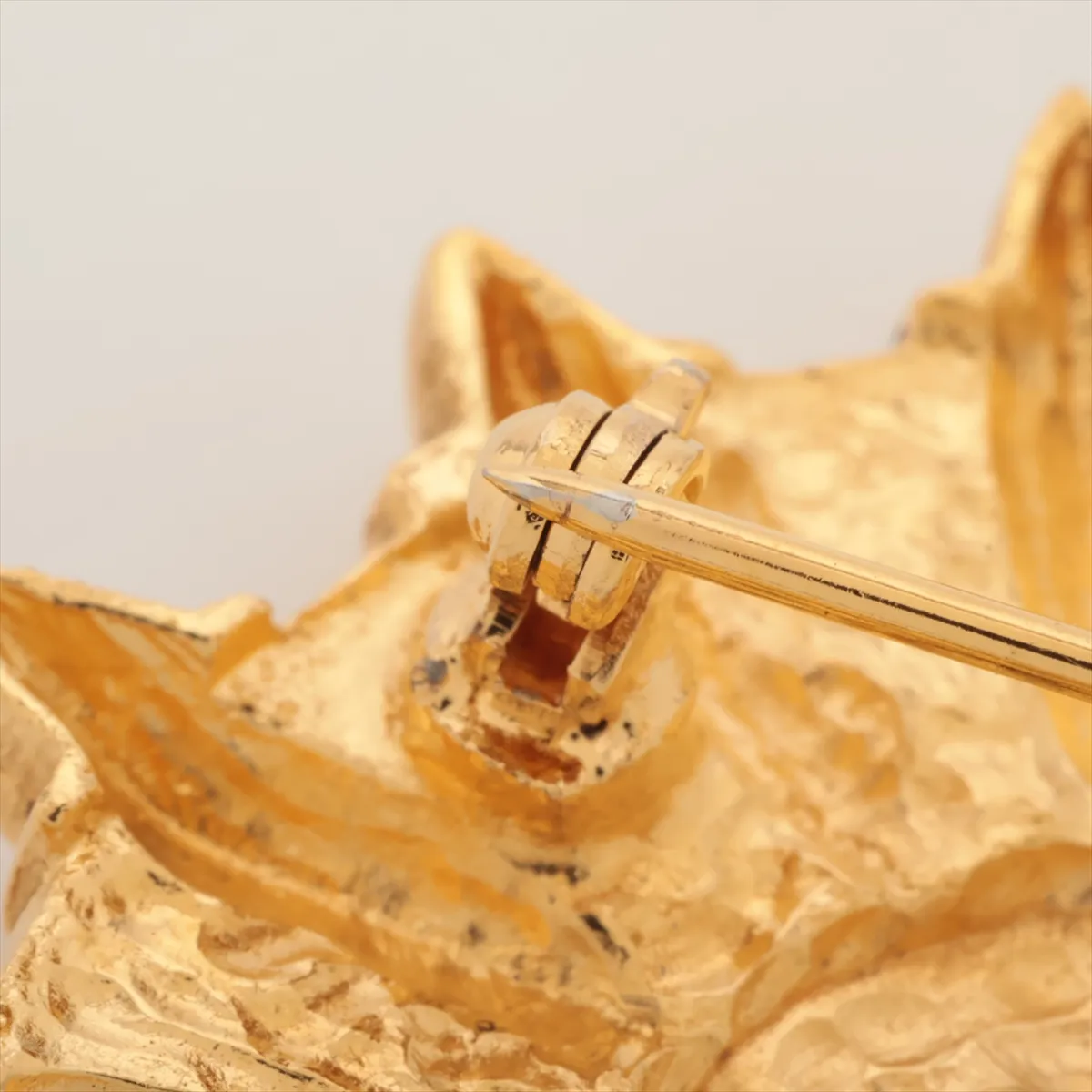 Cocomark 1174 Brooch GP Gold — view 3