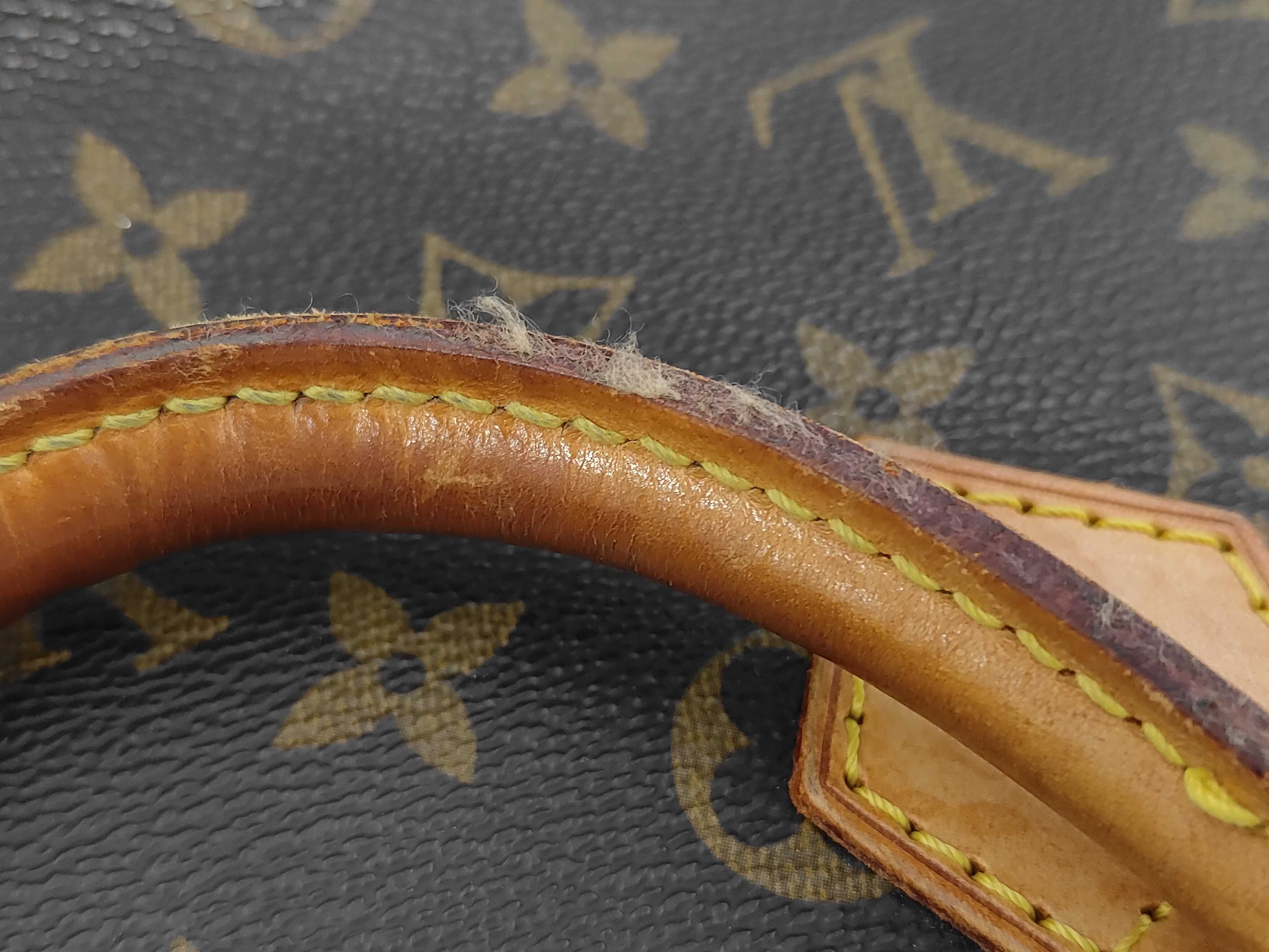 Monogram Alma Handbag — view 11