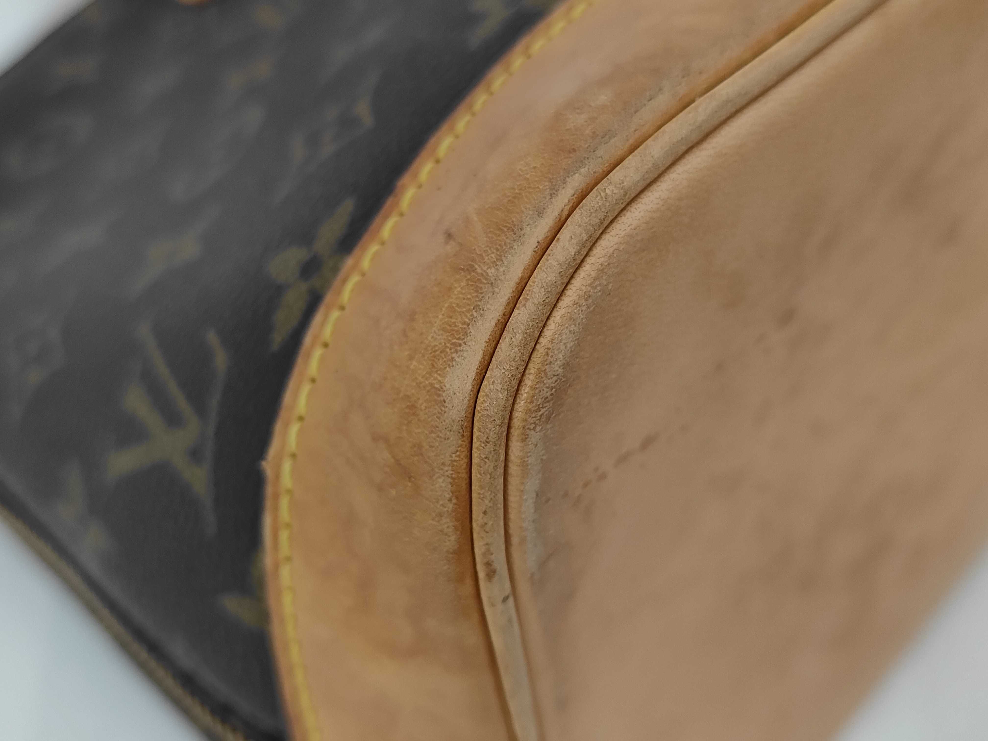 Monogram Alma Handbag — view 3