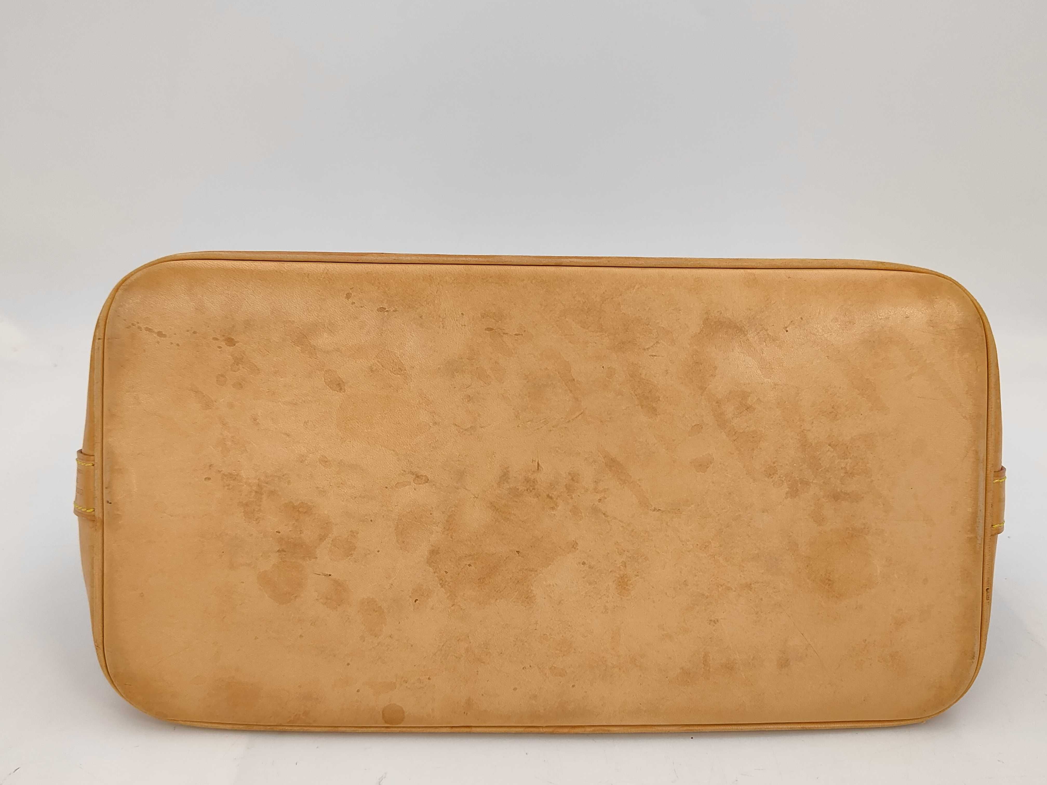 Monogram Alma Handbag — view 4