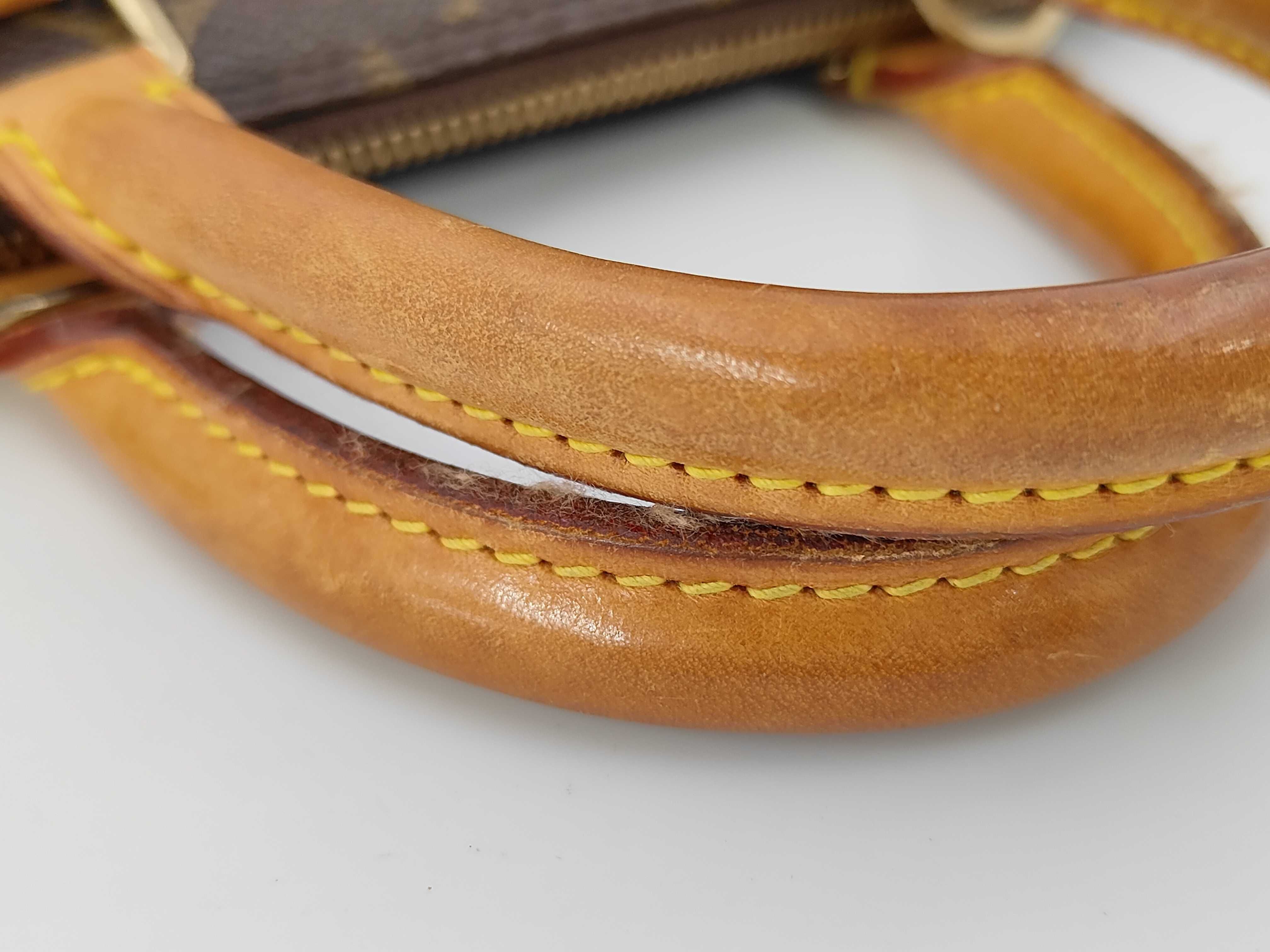 Monogram Alma Handbag — view 6