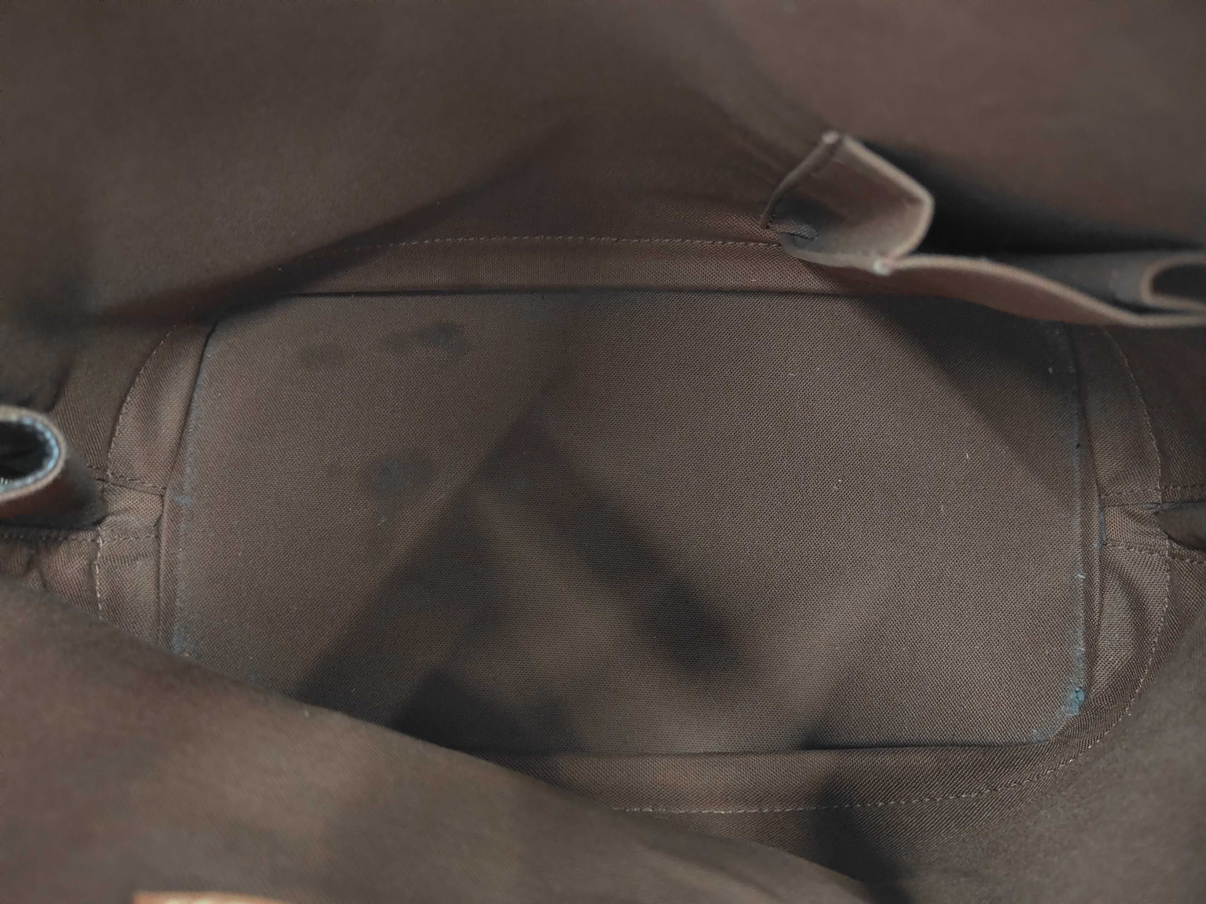 Monogram Alma Handbag — view 9