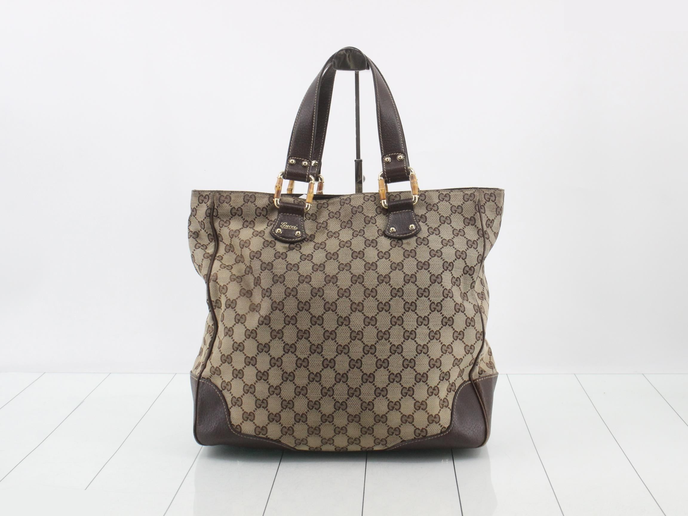 GG Canvas (Bag) - Tote Bag — view 2