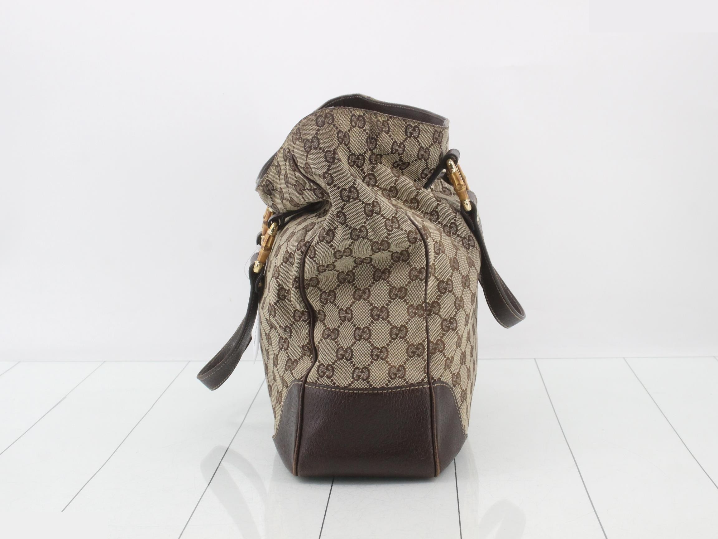 GG Canvas (Bag) - Tote Bag — view 3