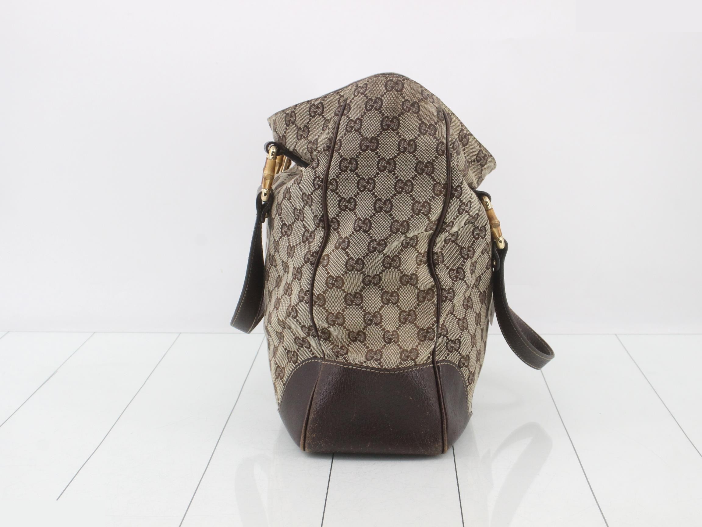 GG Canvas (Bag) - Tote Bag — view 4