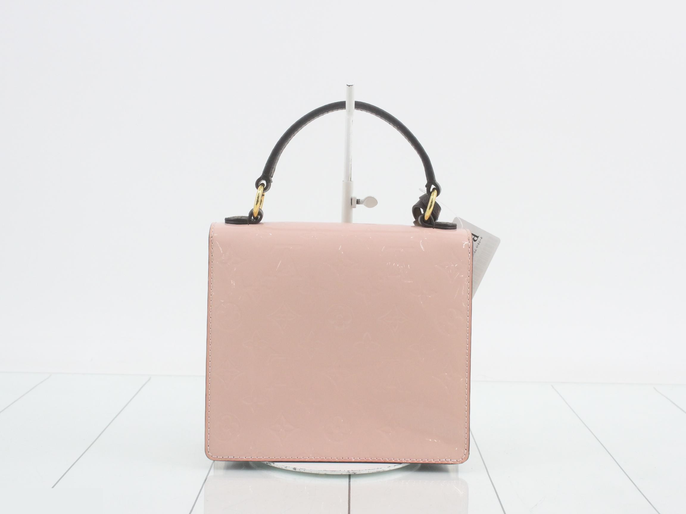 Vernis Spring Street PM Rose Ballerine 2-Way Handbag — view 2