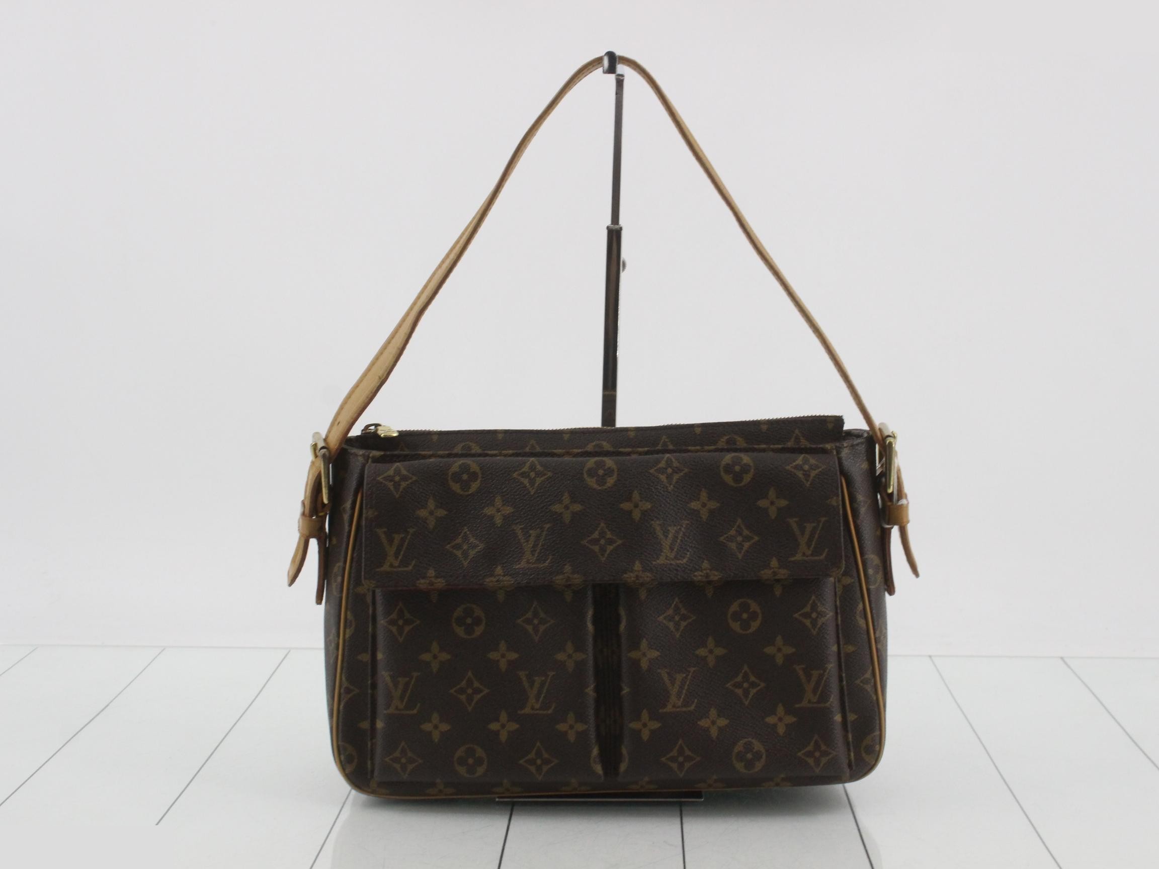 Monogram Basite GM Shoulder Bag