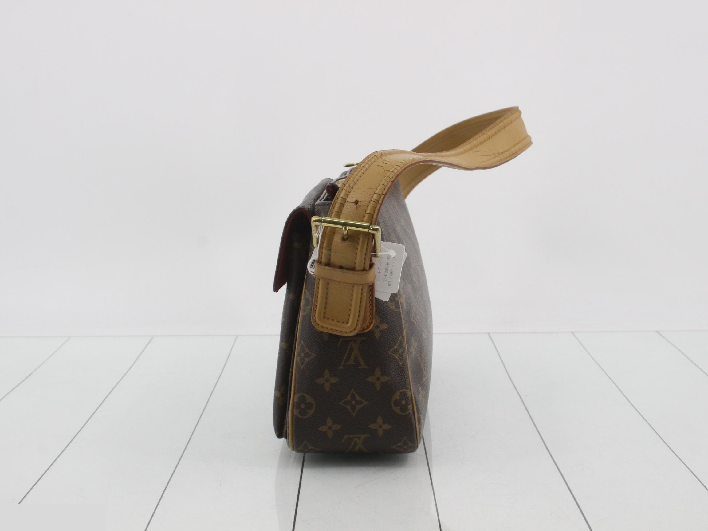Monogram Basite GM Shoulder Bag — view 3