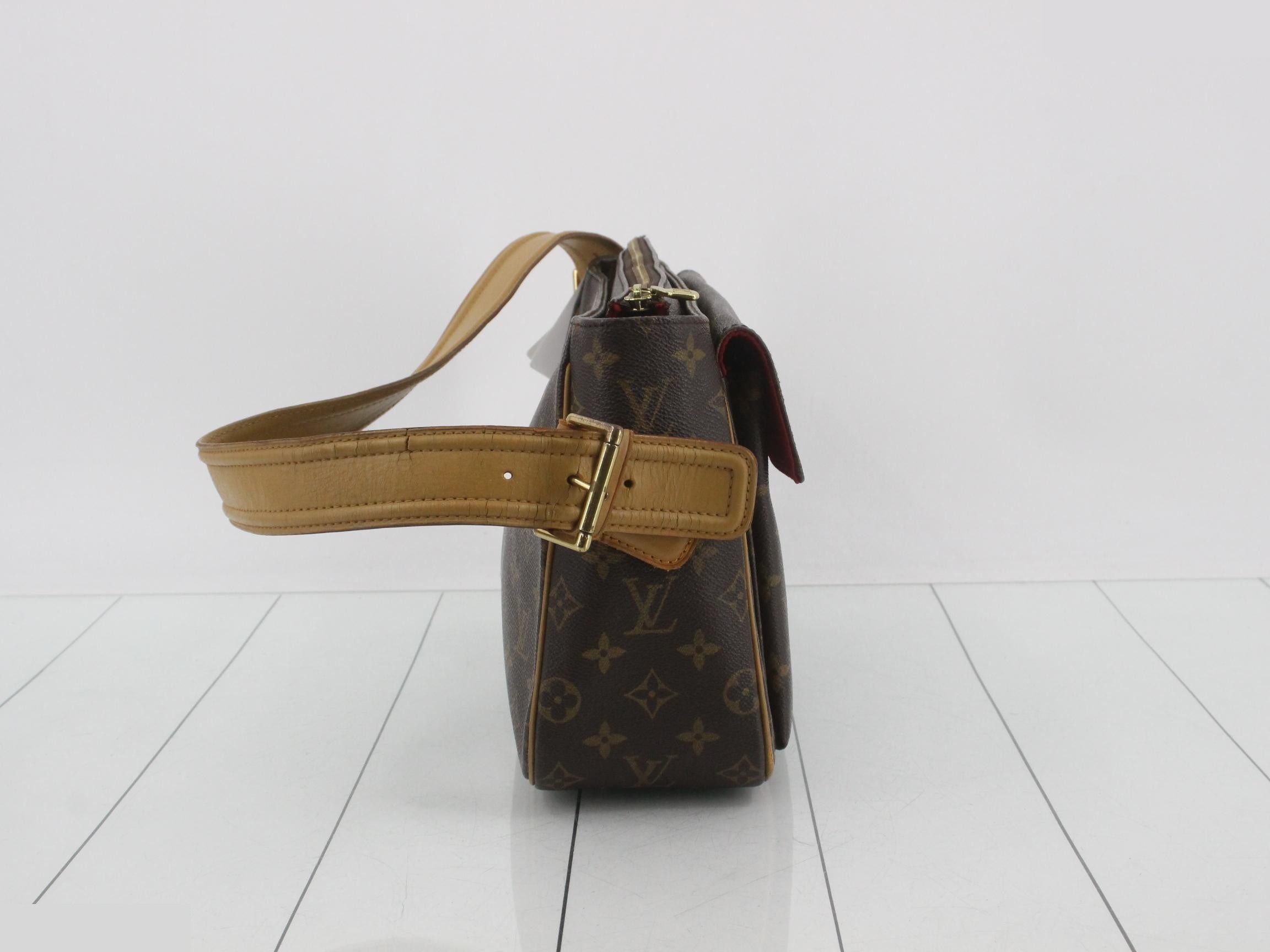 Monogram Basite GM Shoulder Bag — view 4
