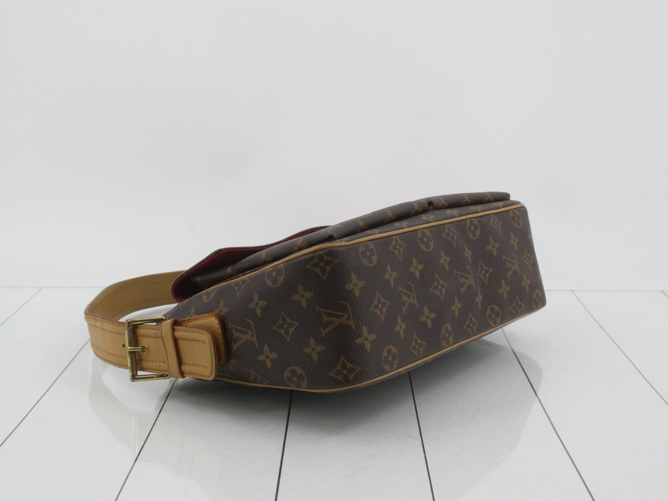 Monogram Basite GM Shoulder Bag — view 5