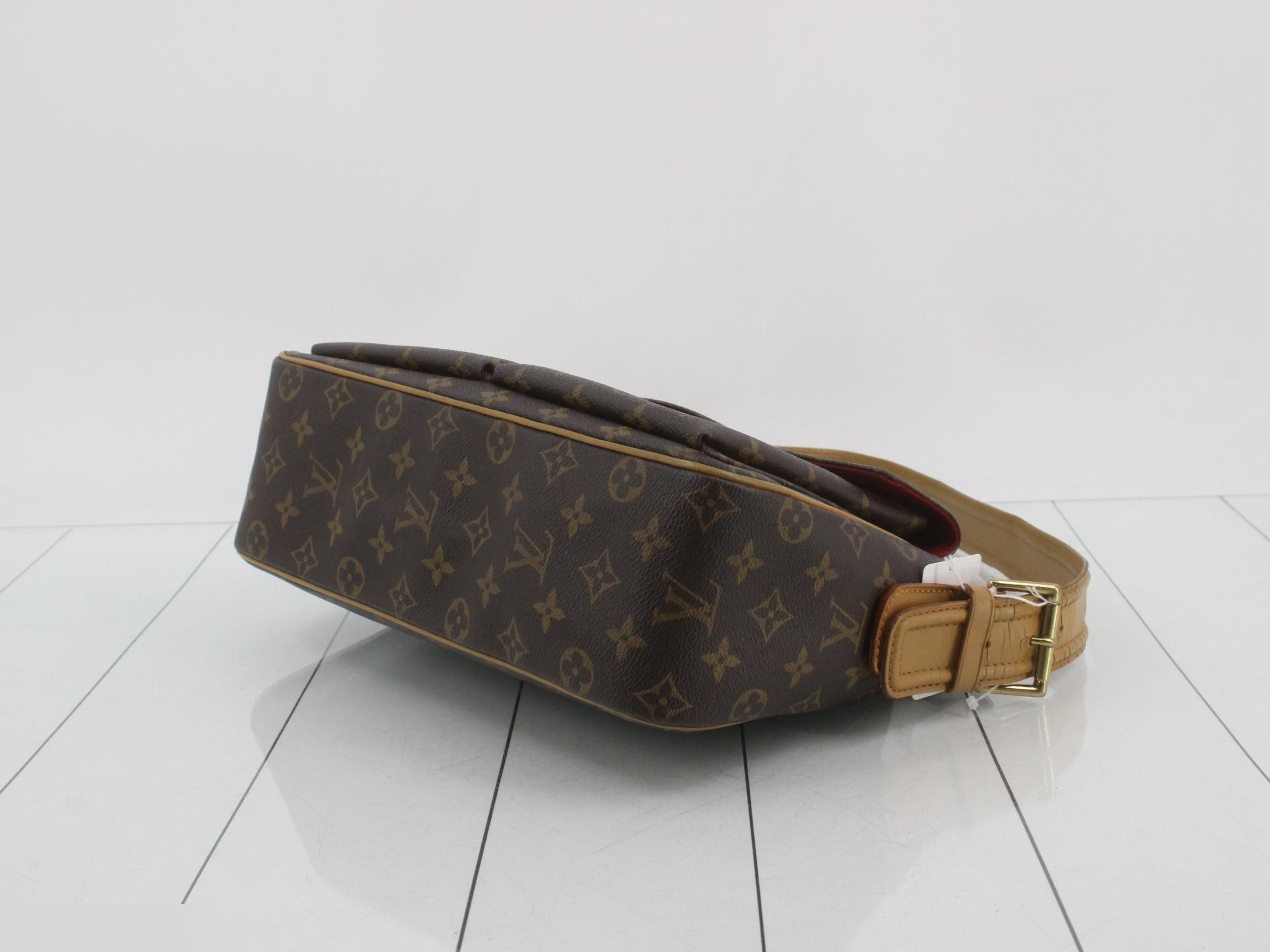 Monogram Basite GM Shoulder Bag — view 6
