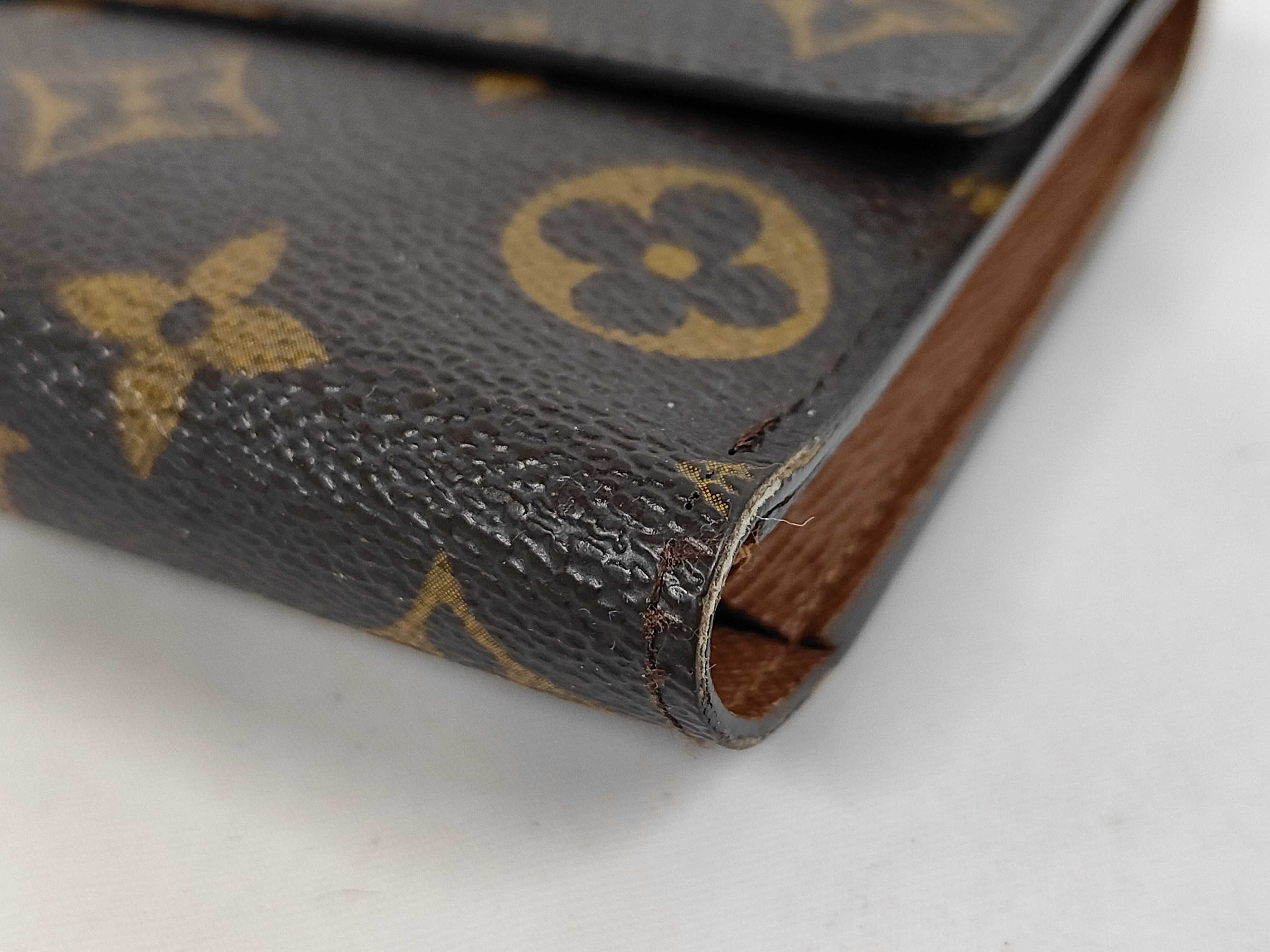Monogram / Monogram / Portefeuille International / M61217 / TH3098 / Long Wallet / PVC Wallet — view 3