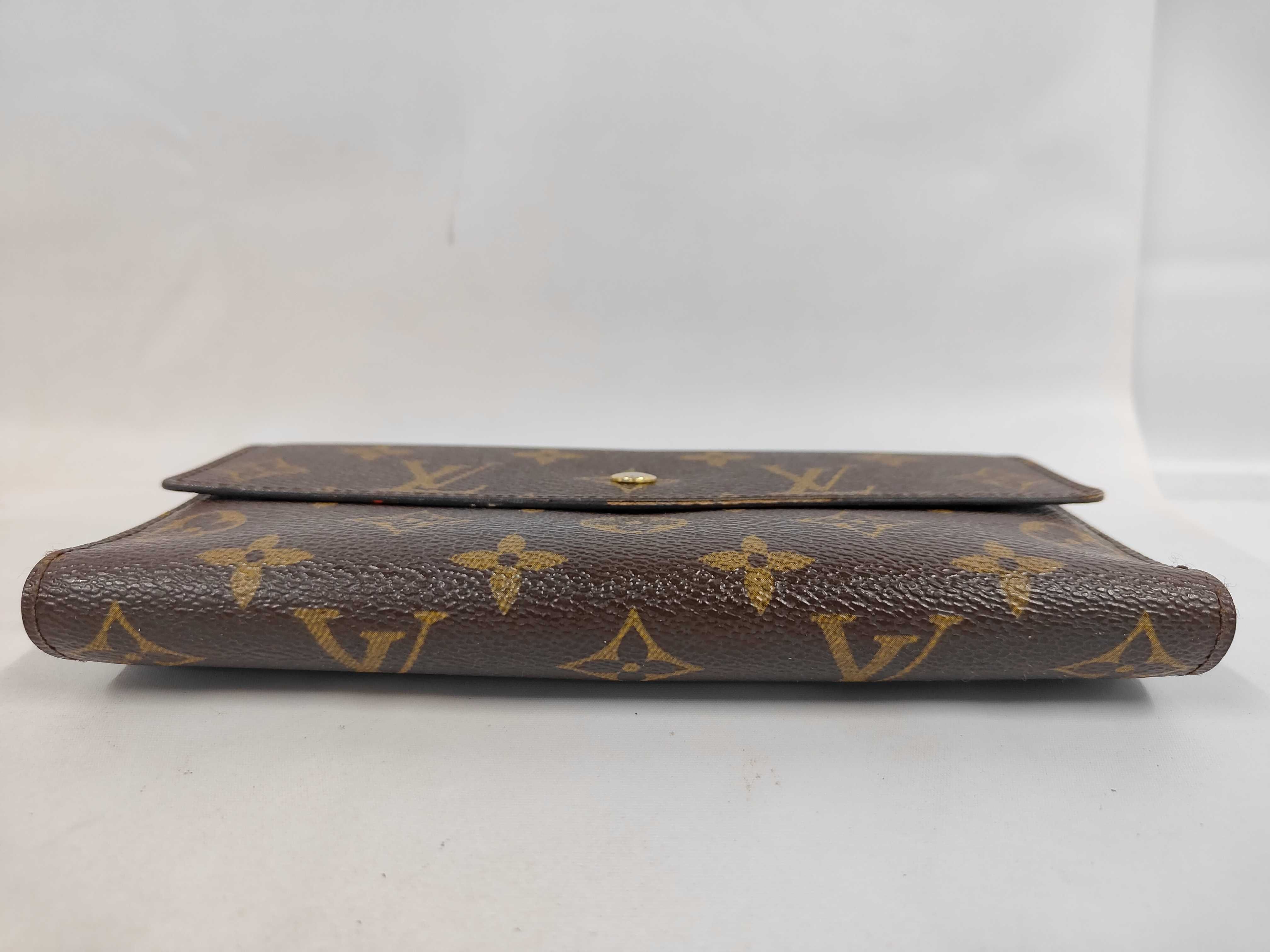 Monogram / Monogram / Portefeuille International / M61217 / TH3098 / Long Wallet / PVC Wallet — view 4