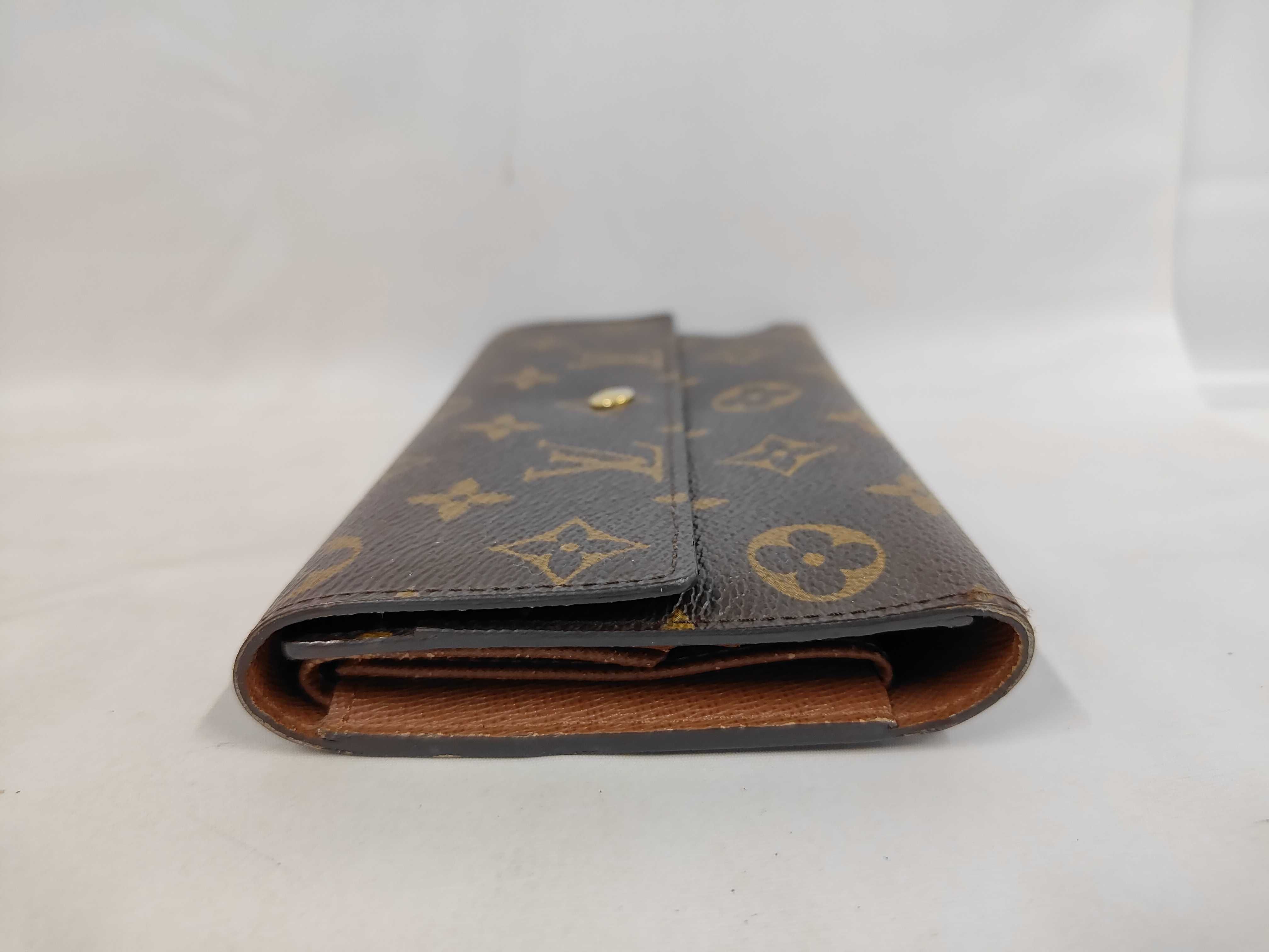 Monogram / Monogram / Portefeuille International / M61217 / TH3098 / Long Wallet / PVC Wallet — view 5