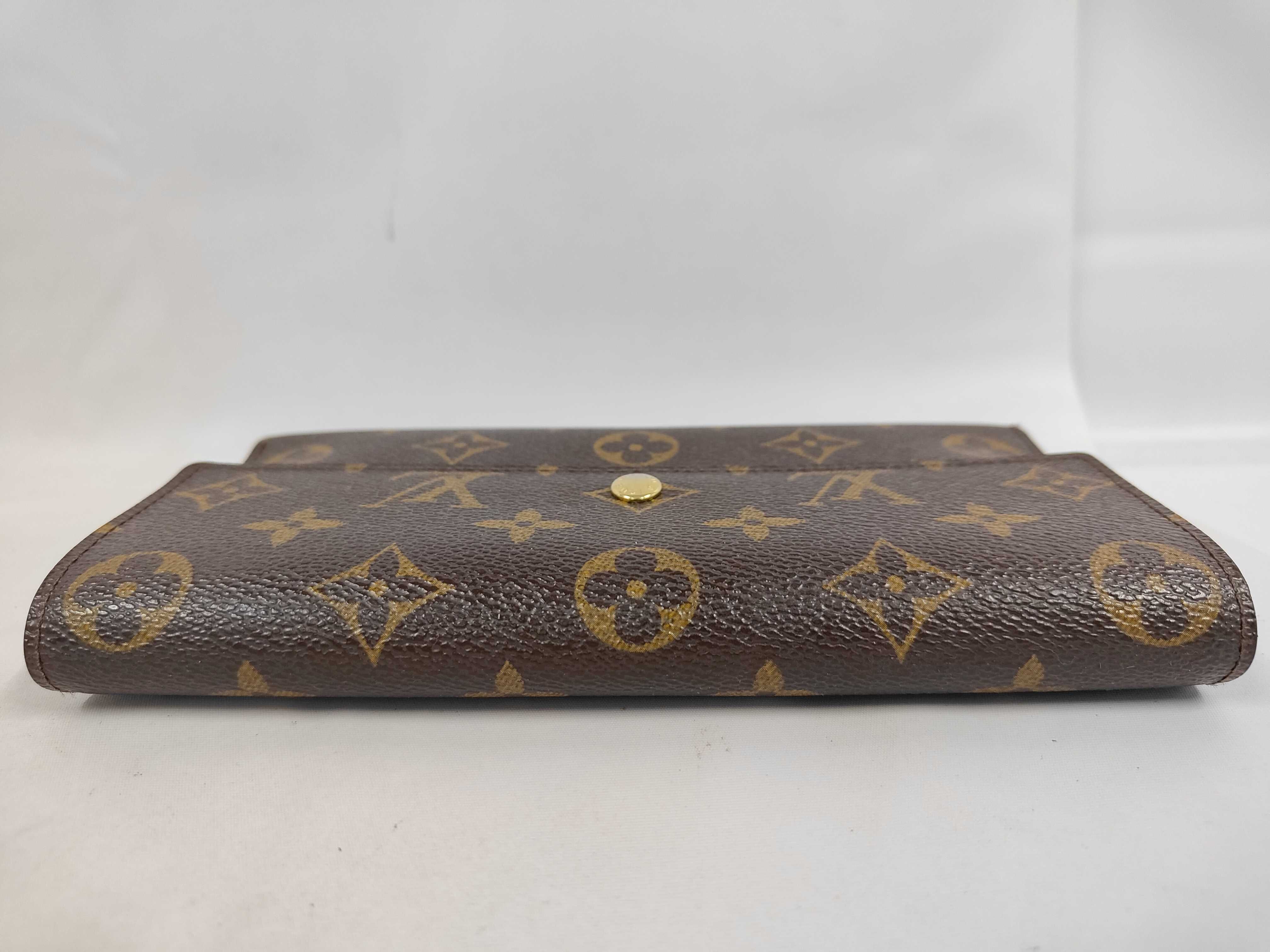 Monogram / Monogram / Portefeuille International / M61217 / TH3098 / Long Wallet / PVC Wallet — view 6