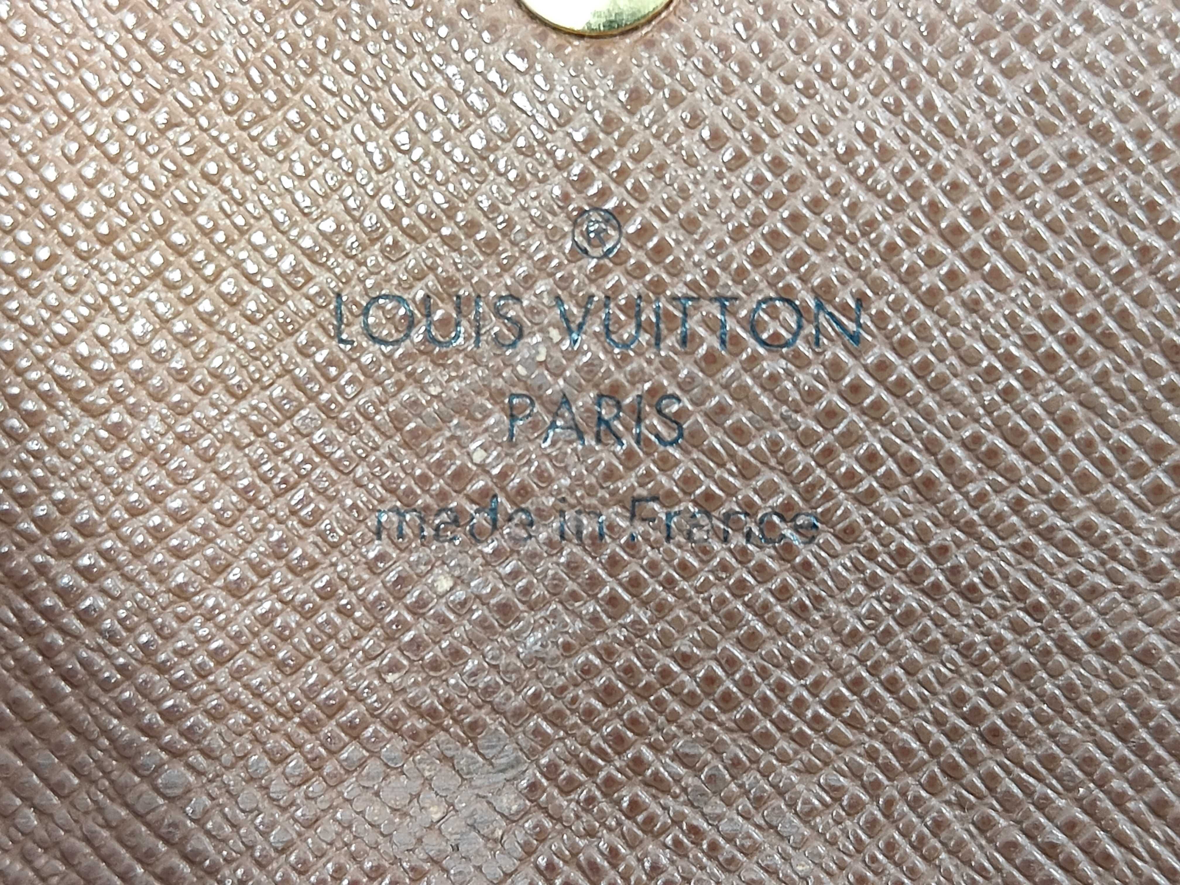 Monogram / Monogram / Portefeuille International / M61217 / TH3098 / Long Wallet / PVC Wallet — view 9