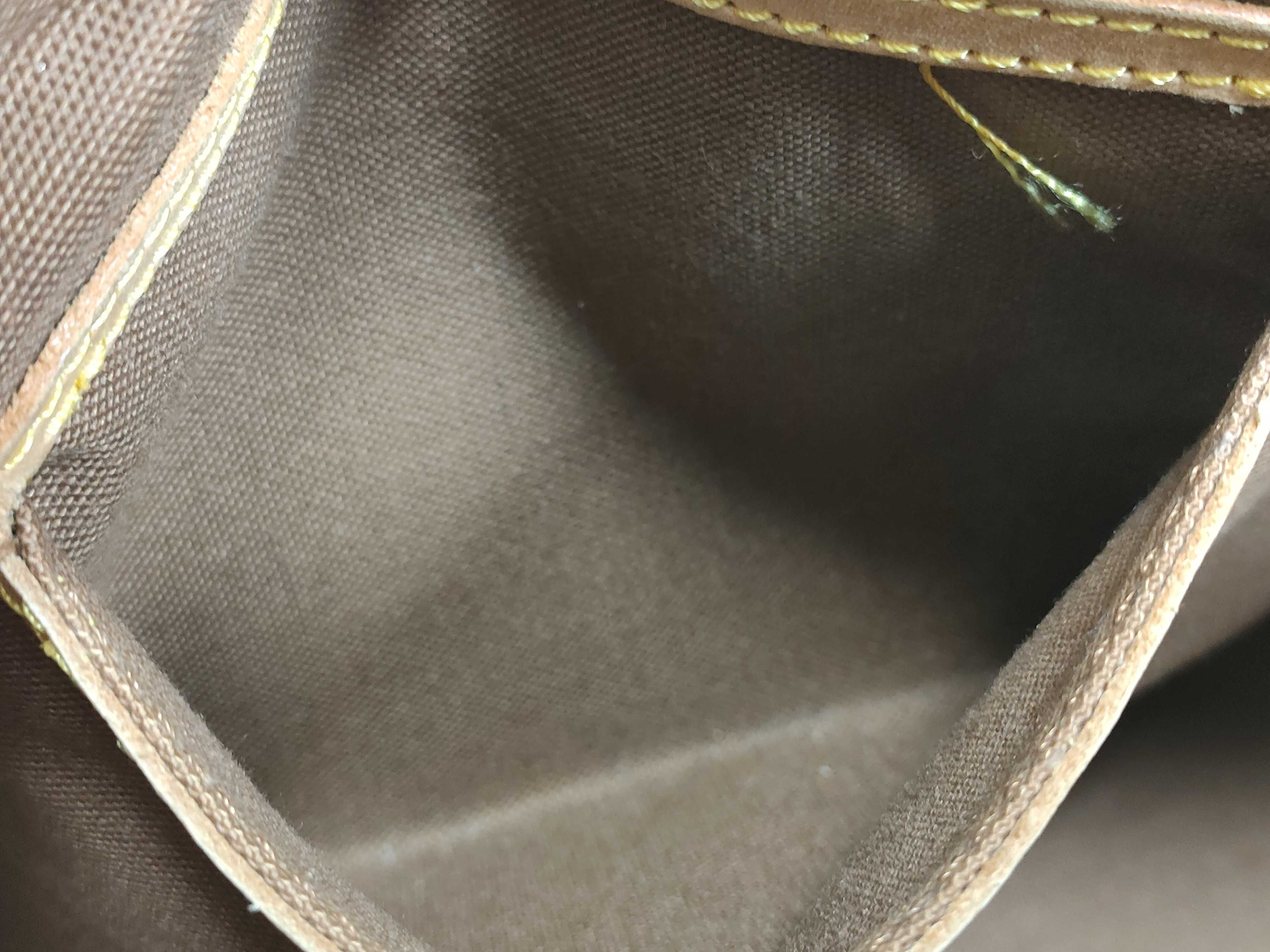 Monogram Alma PM M53151 VI0933 Brown Handbag — view 11