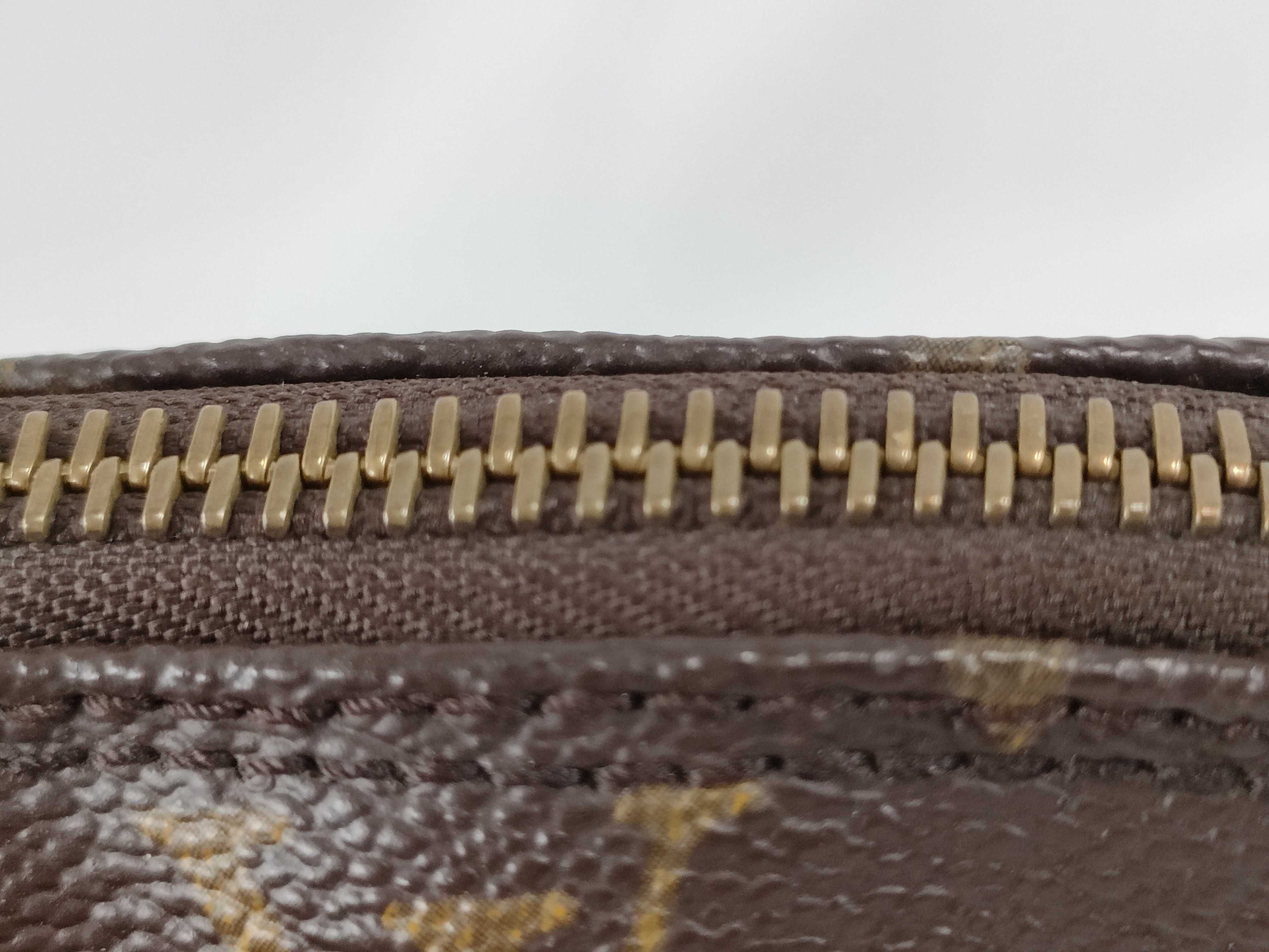 Monogram Alma PM M53151 VI0933 Brown Handbag — view 6