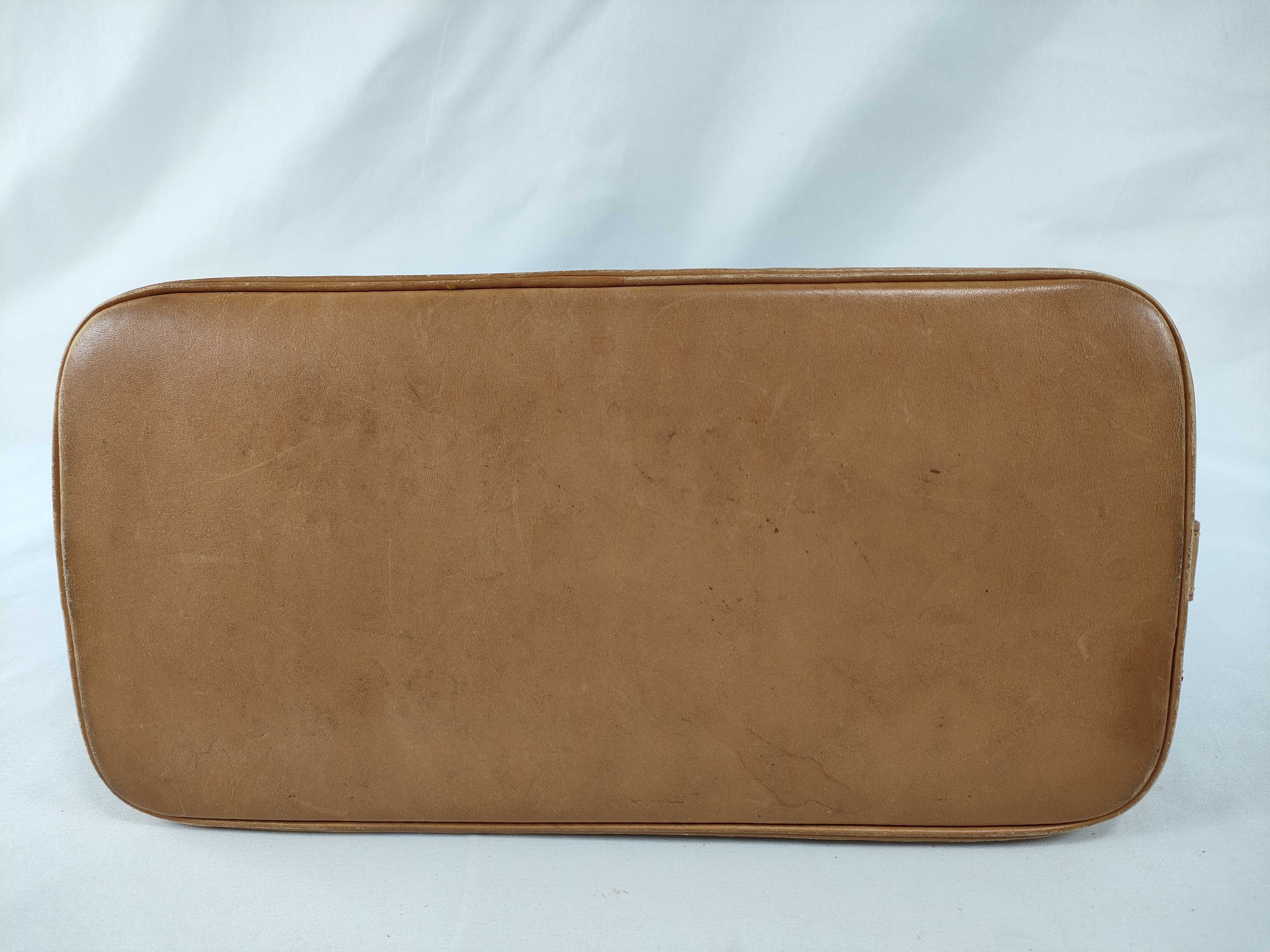 Monogram Alma PM M53151 VI0933 Brown Handbag — view 8