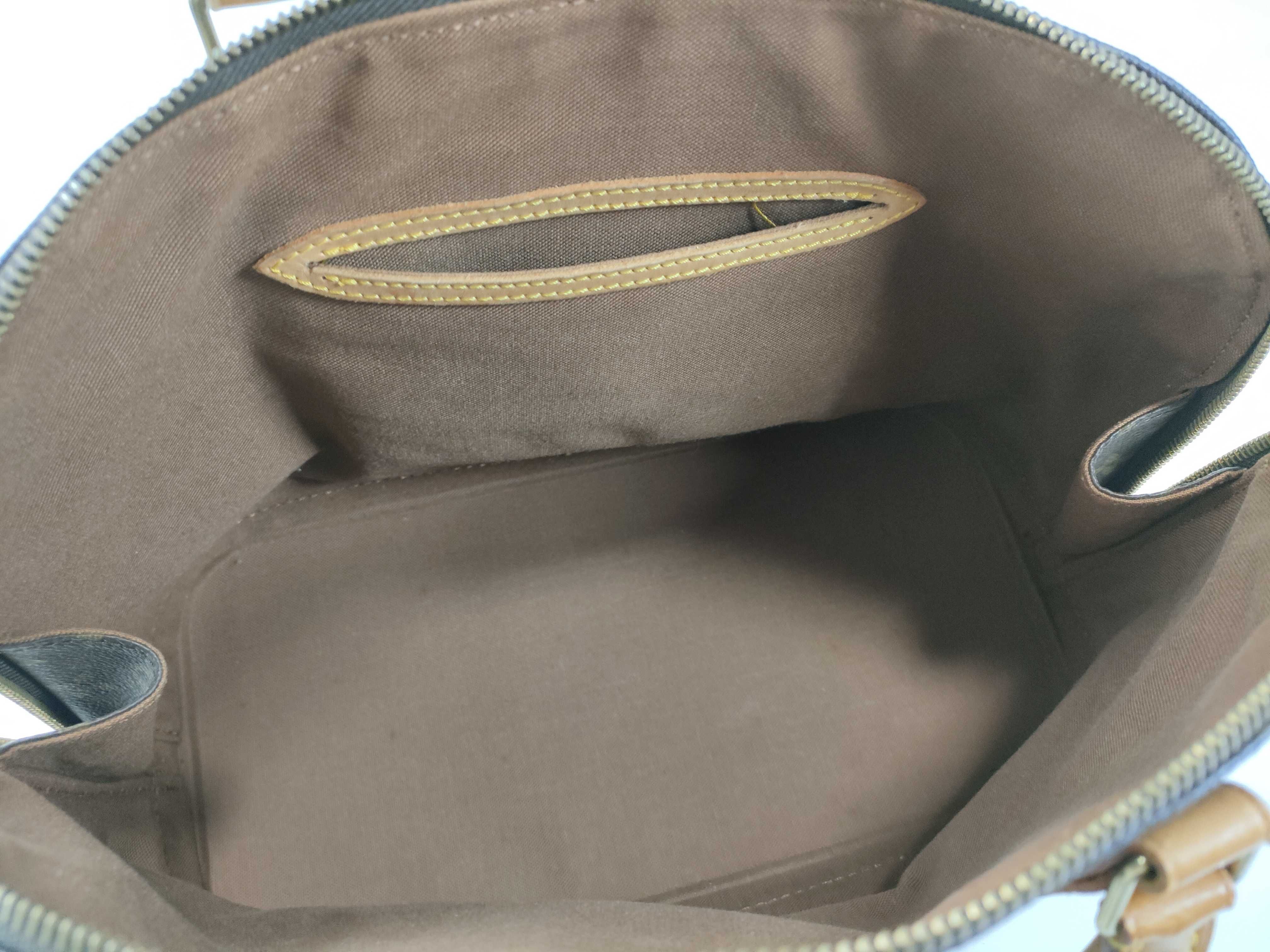 Monogram Alma PM M53151 VI0933 Brown Handbag — view 10