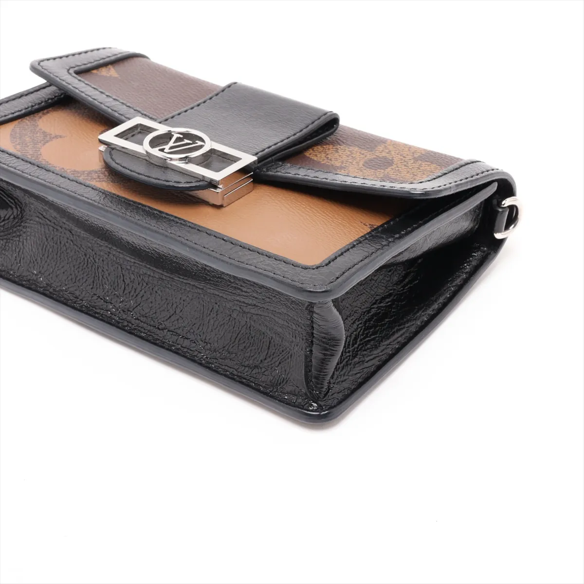 Monogram Giant Bumbag Dauphine M67696 Brown (RFID detected) — view 3