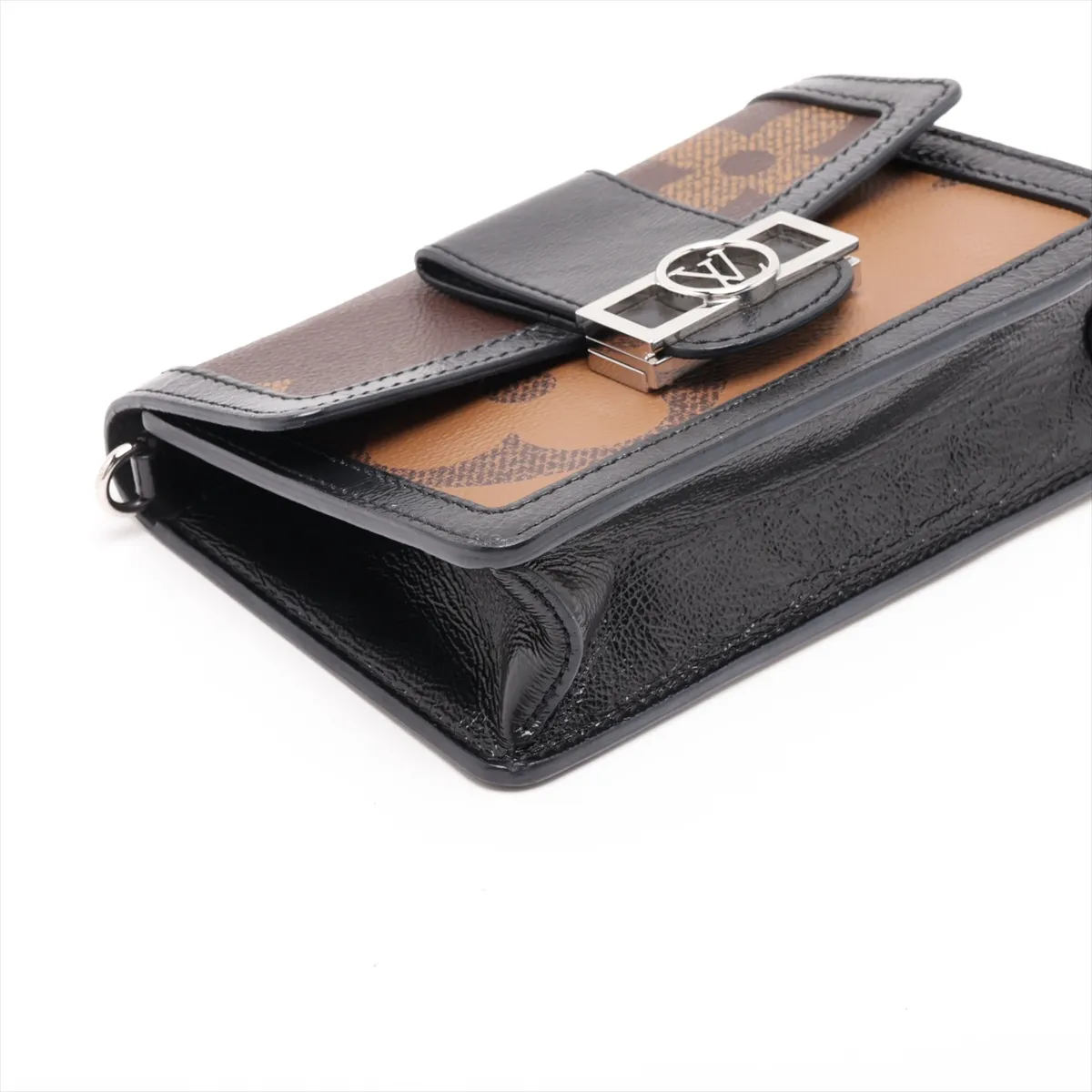 Monogram Giant Bumbag Dauphine M67696 Brown (RFID detected) — view 4