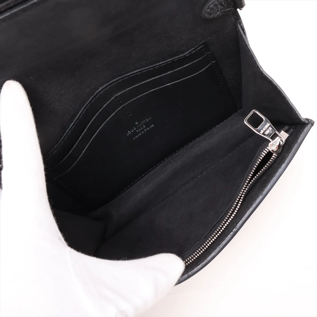 Monogram Giant Bumbag Dauphine M67696 Brown (RFID detected) — view 6